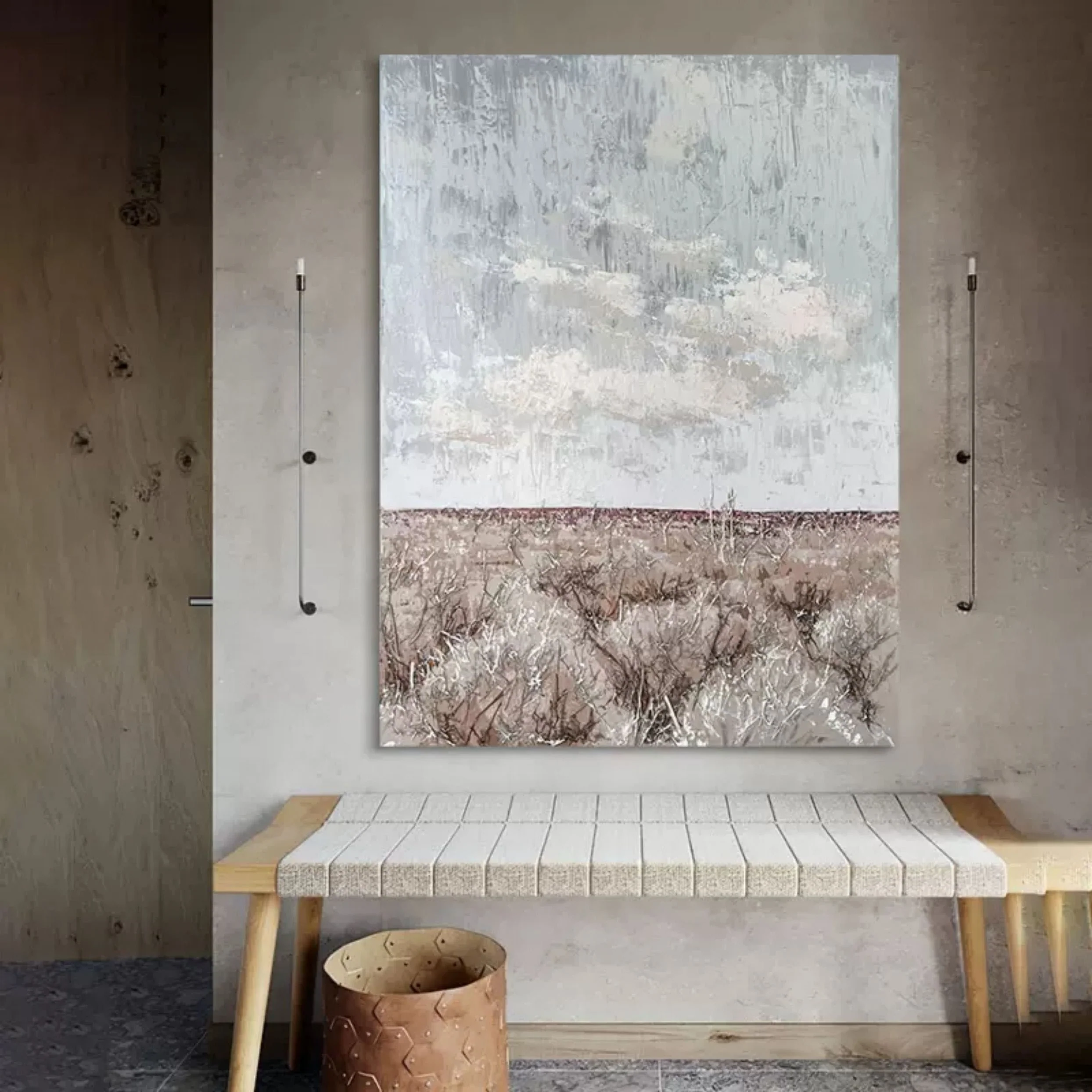 Wabi-Sabi Wall Art #TX151 - Image 6