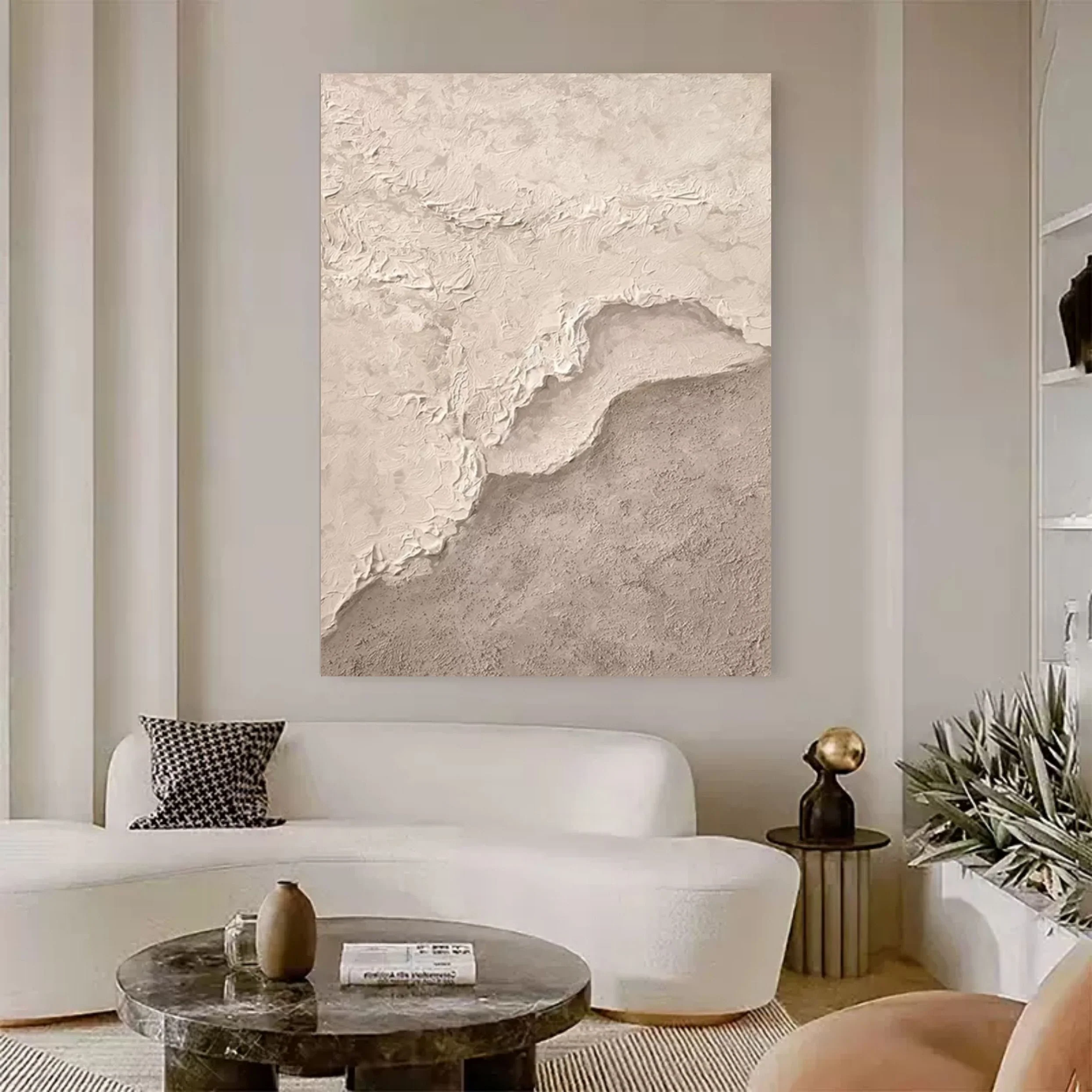 Wabi-Sabi Wall Art #TX153 - Image 5