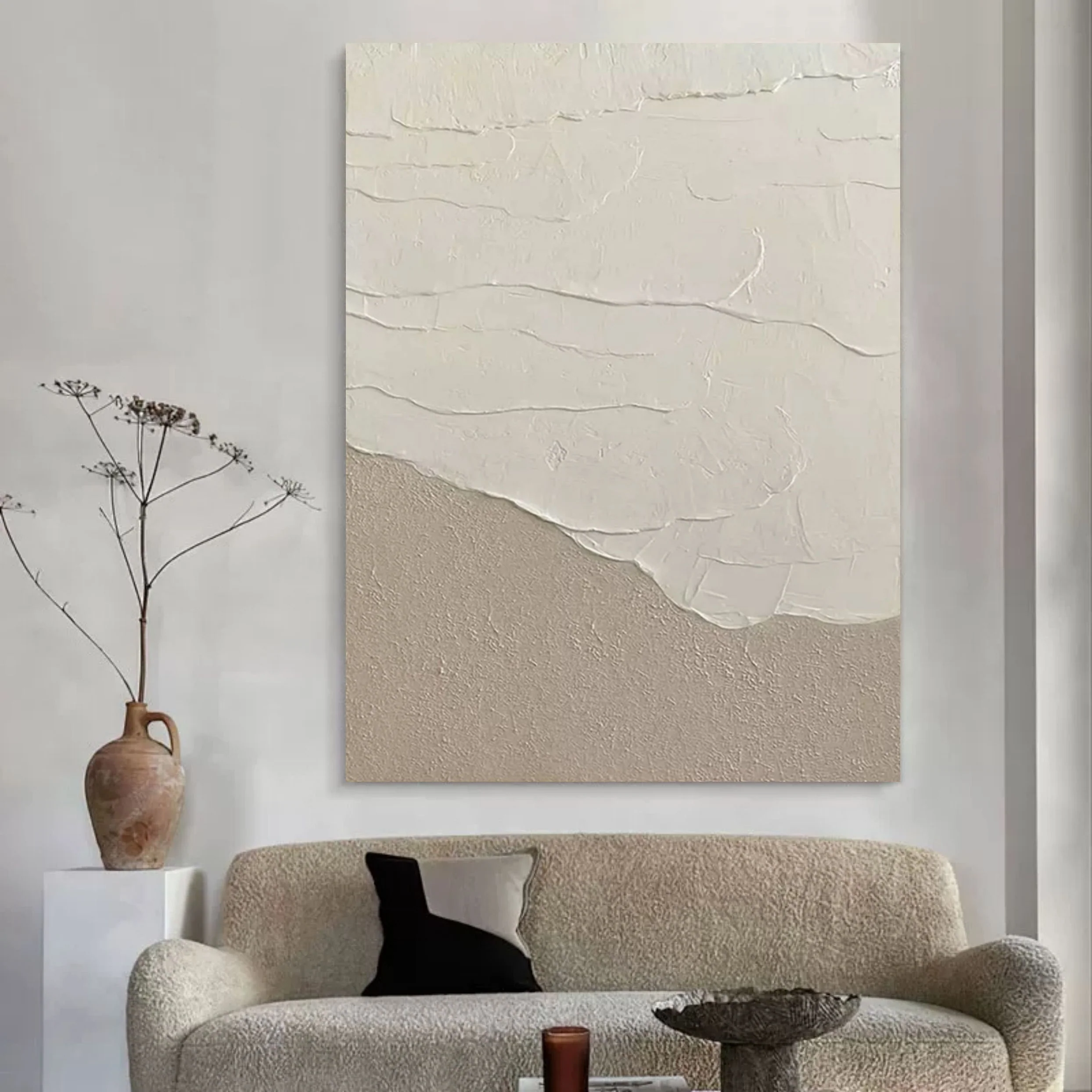 Wabi-Sabi Wall Art #TX154 - Image 3