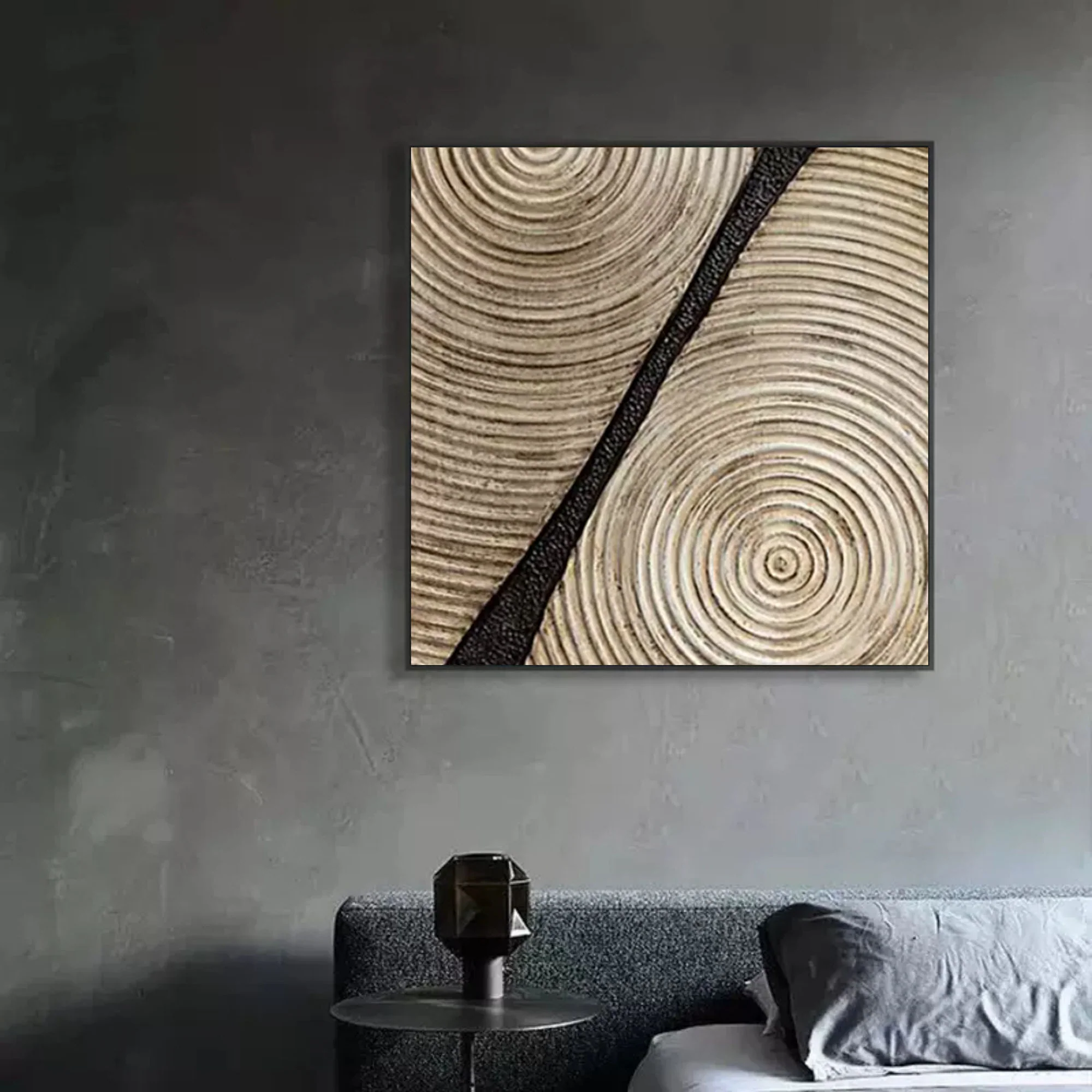 Wabi-Sabi Wall Art #TX172 - Image 5
