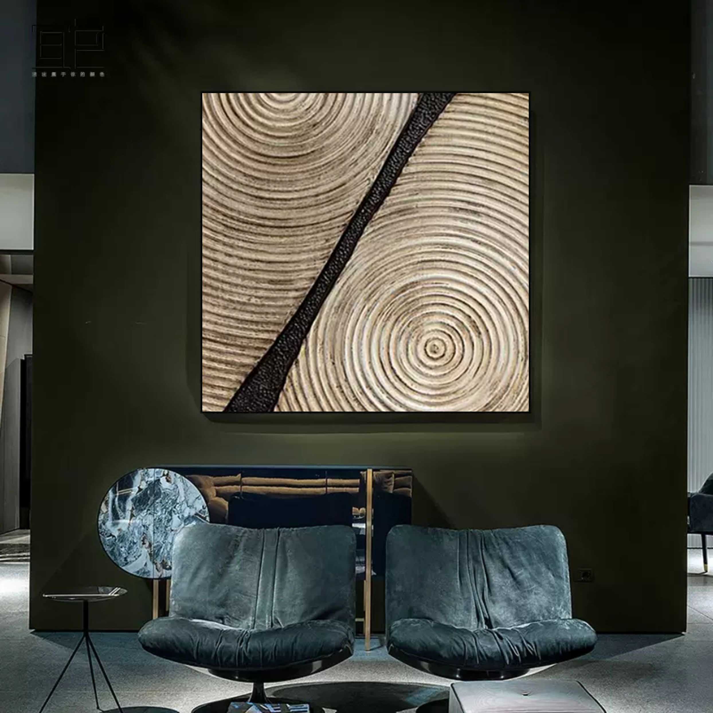 Wabi-Sabi Wall Art #TX172 - Image 6