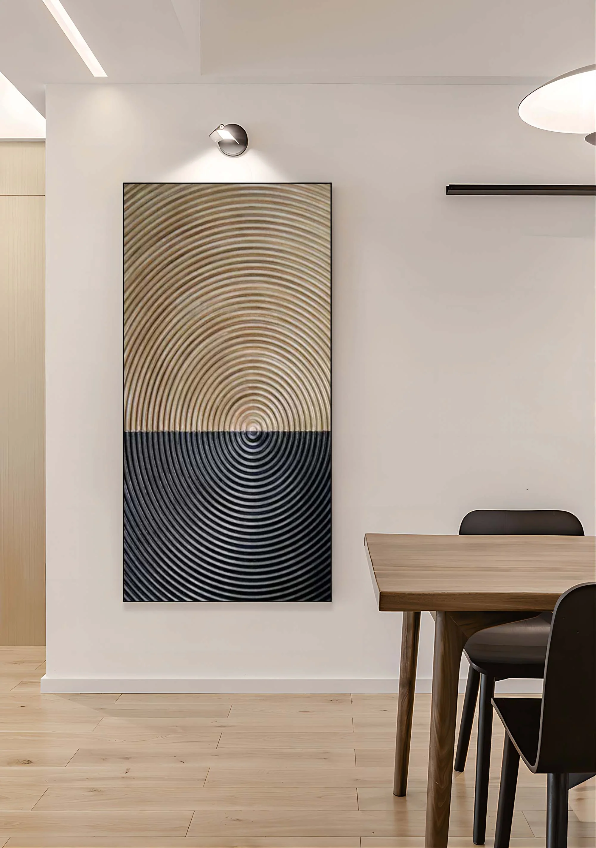 Wabi Sabi Wall Art #TX174 - Image 5