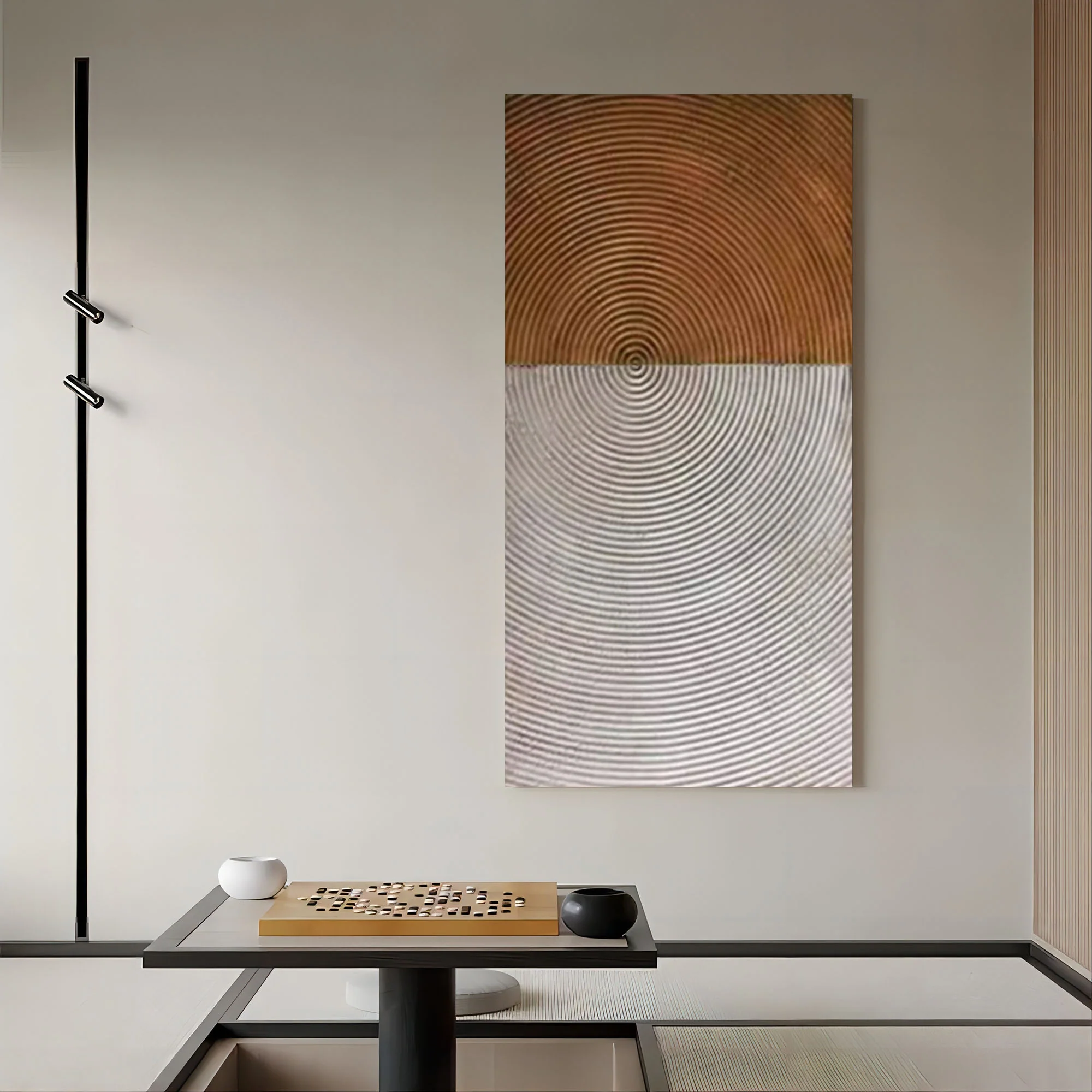 Wabi Sabi Wall Art #TX176 - Image 3