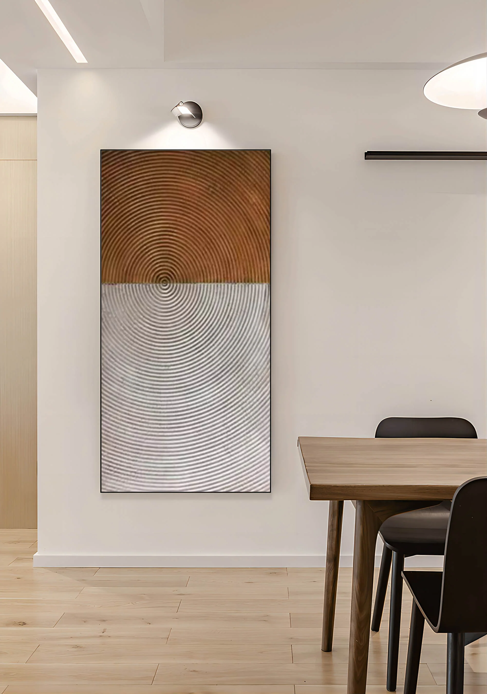 Wabi Sabi Wall Art #TX176 - Image 5
