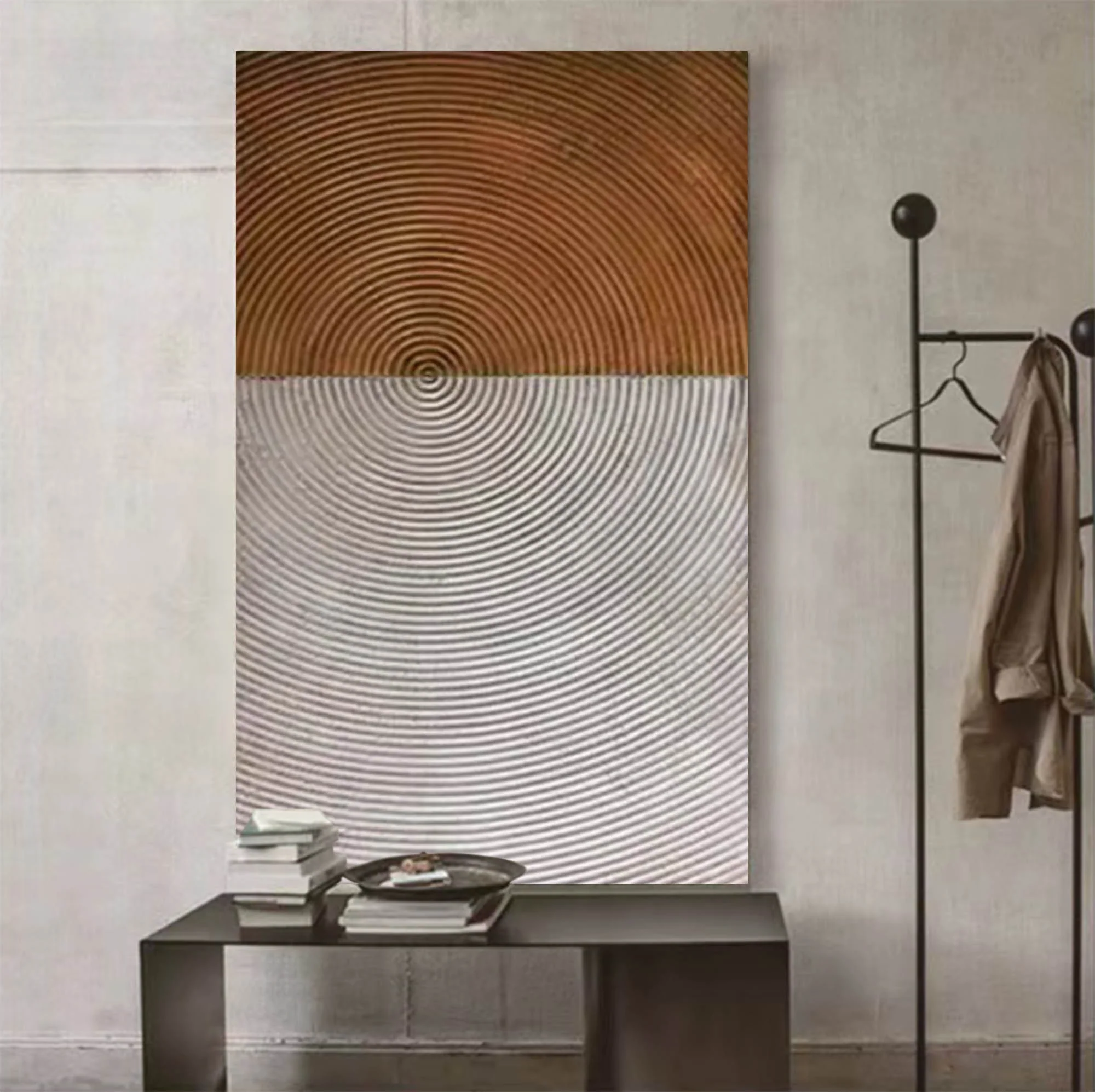 Wabi Sabi Wall Art #TX176 - Image 6