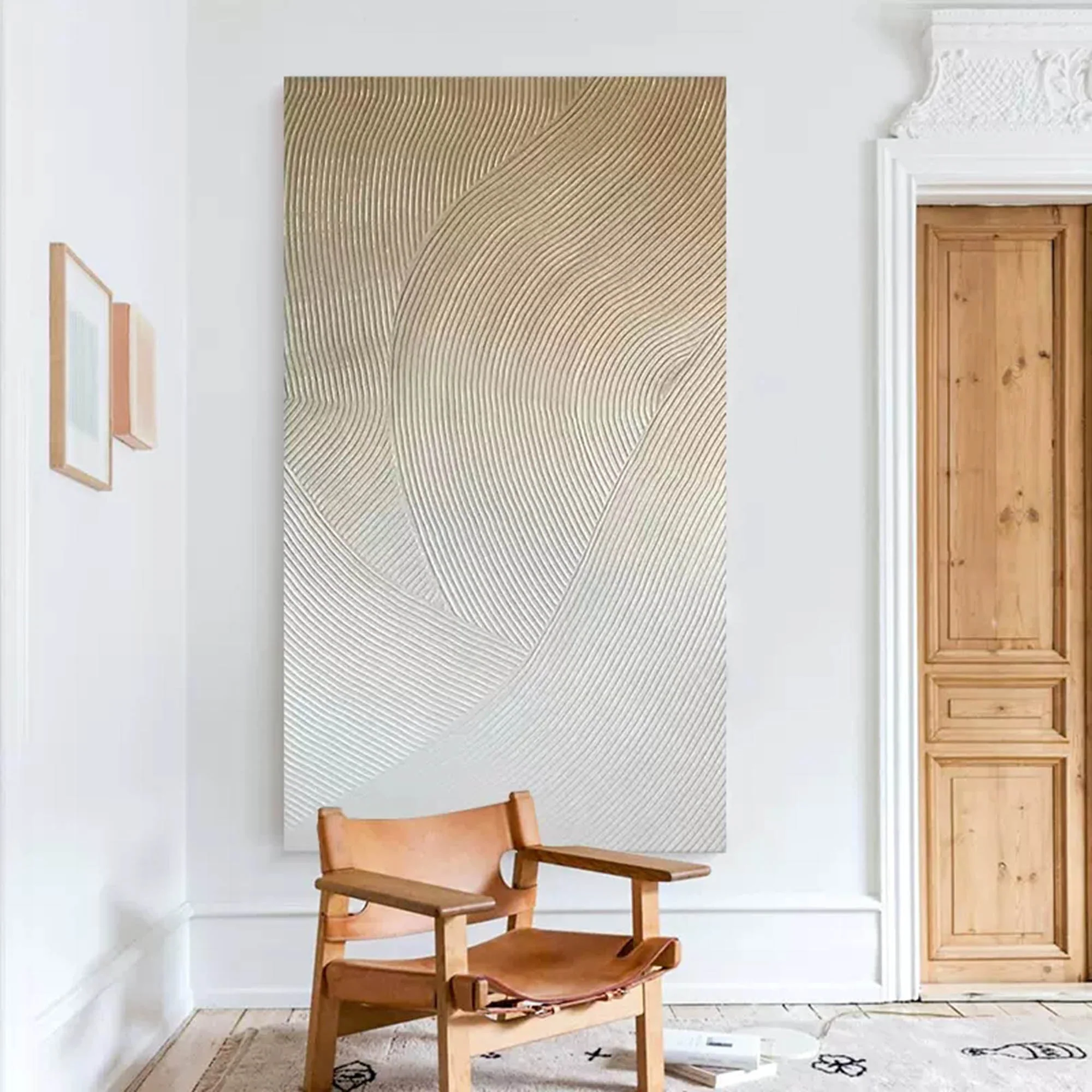 Wabi Sabi Wall Art #TX177 - Image 5