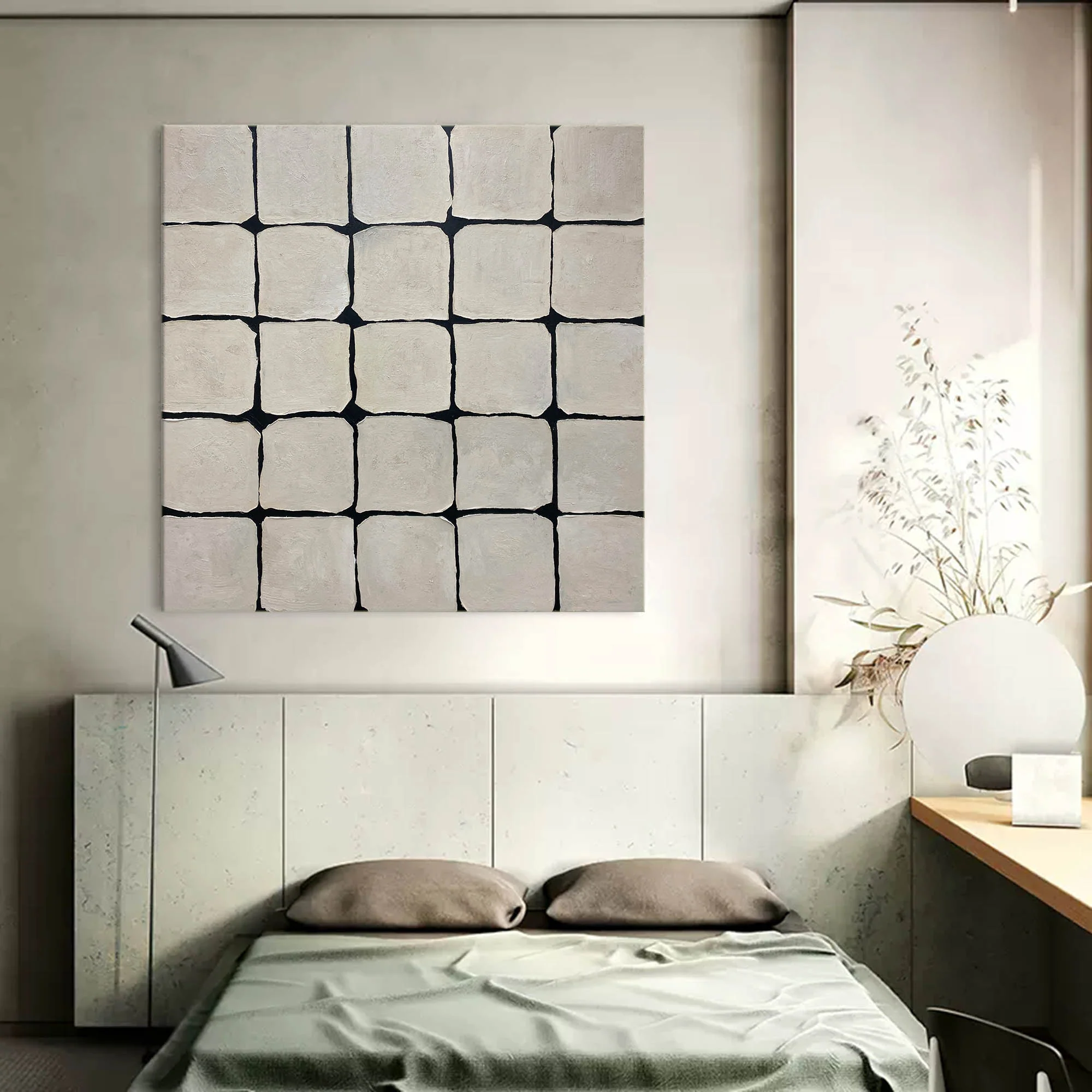 Wabi-Sabi Wall Art #TX180 - Image 2