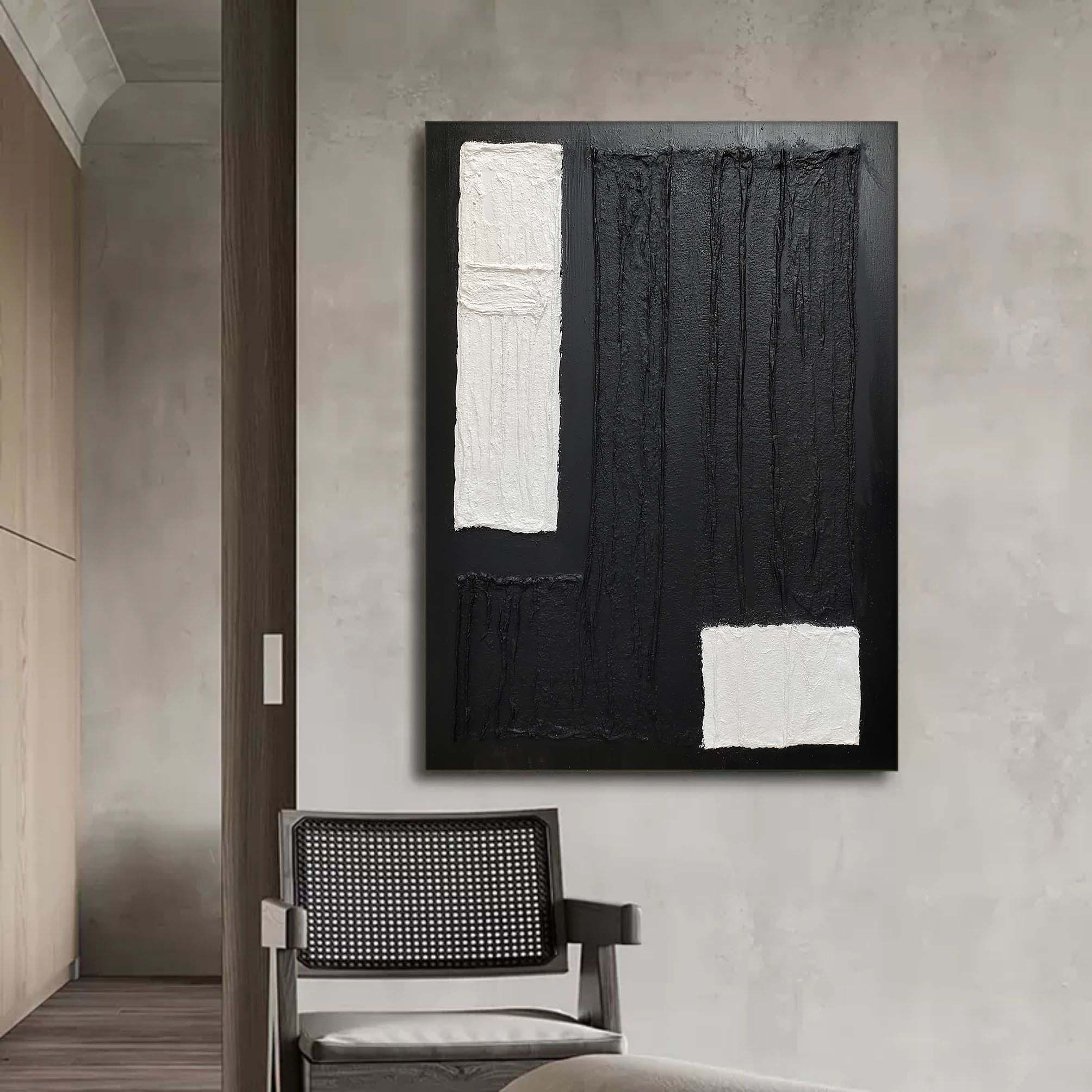 Wabi-Sabi Wall Art #TX184 - Image 3