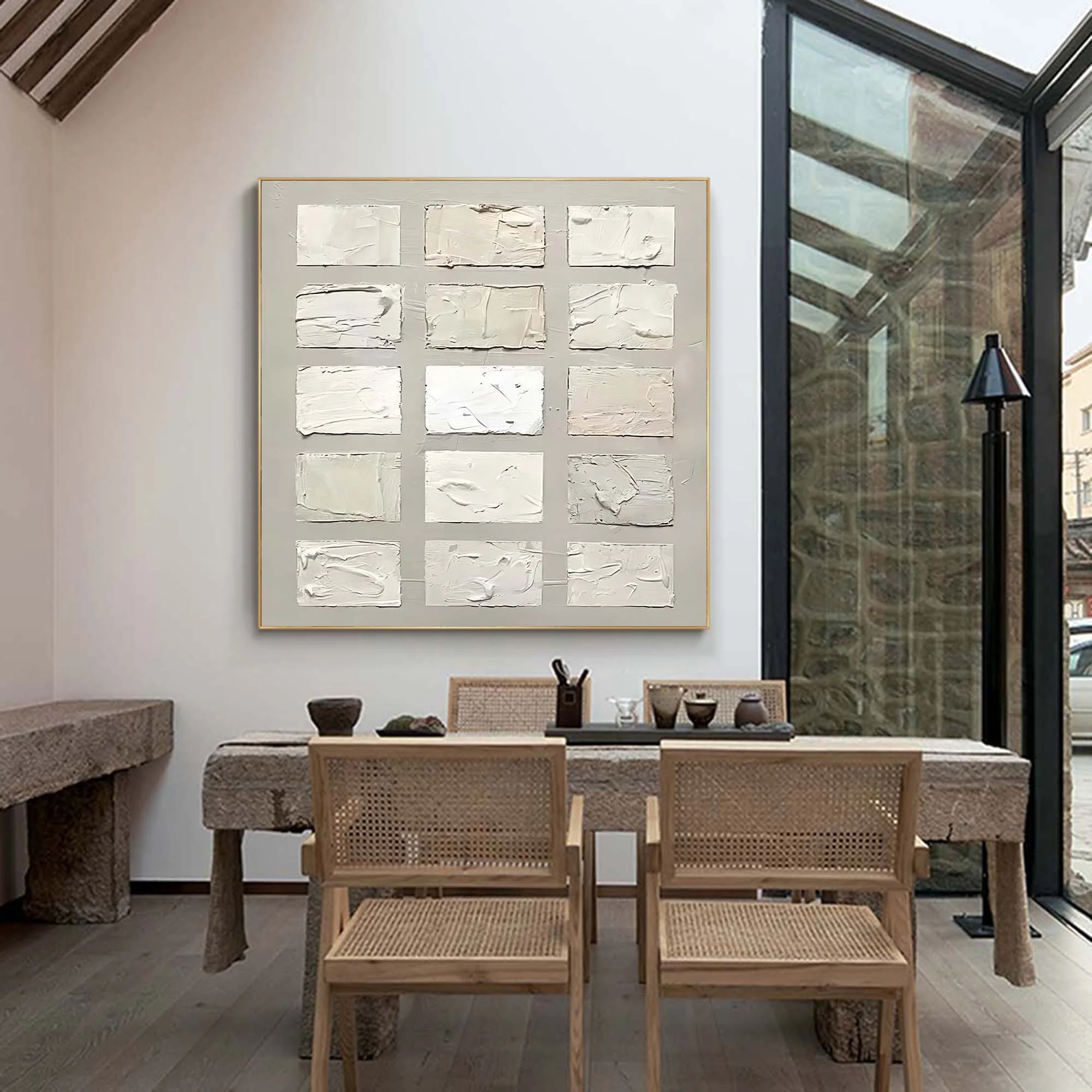 Wabi-Sabi Wall Art #TX189 - Image 4