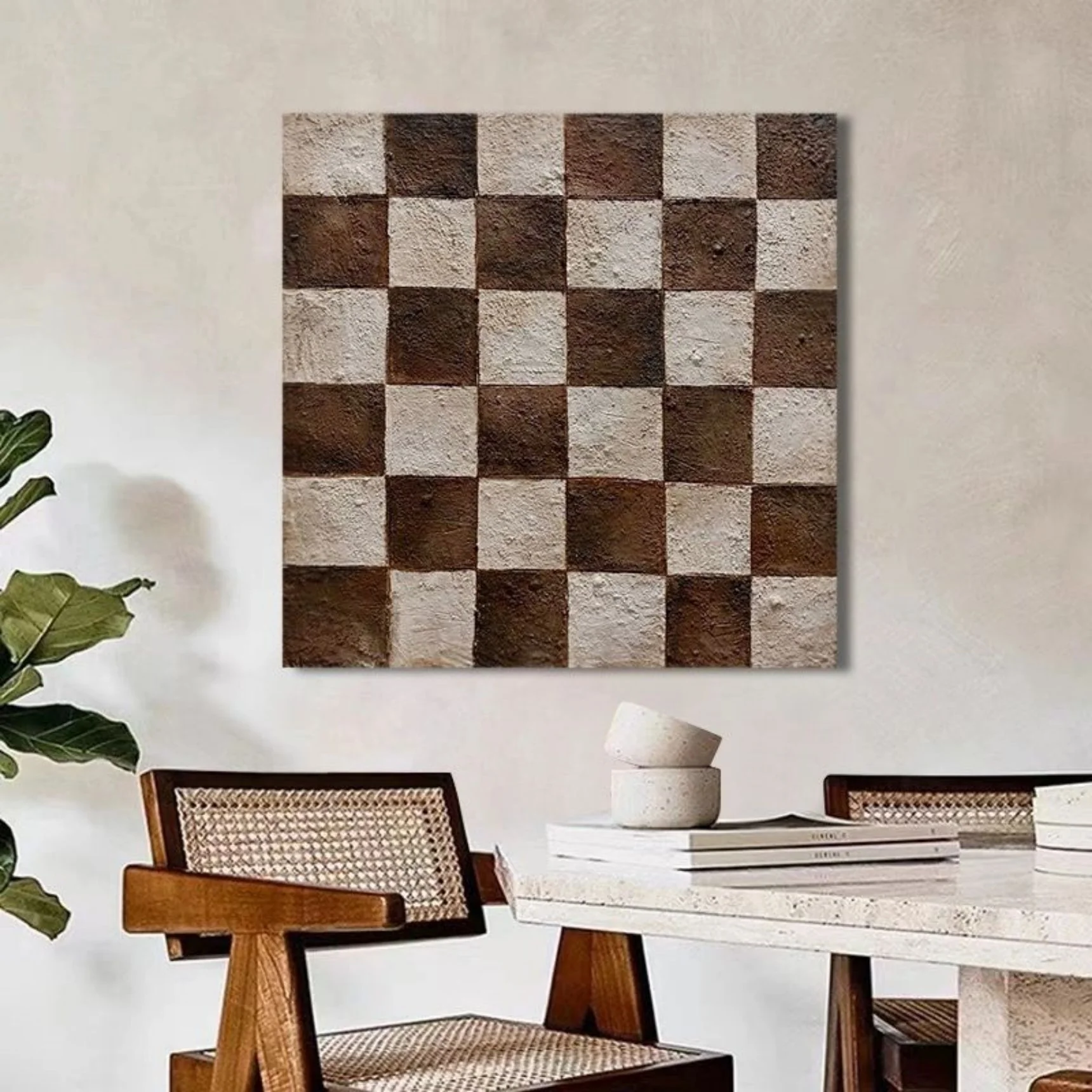 Wabi-Sabi Wall Art #TX194 - Image 4