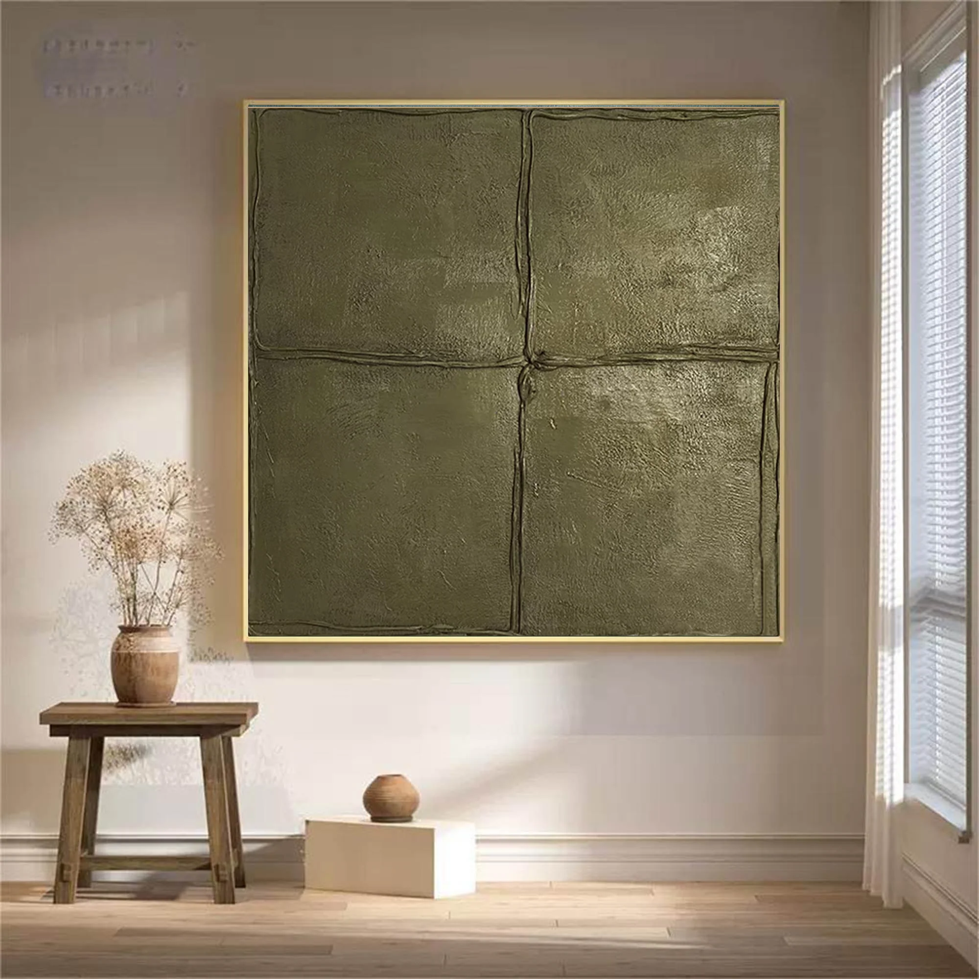 Wabi-Sabi Wall Art #TX195 - Image 6