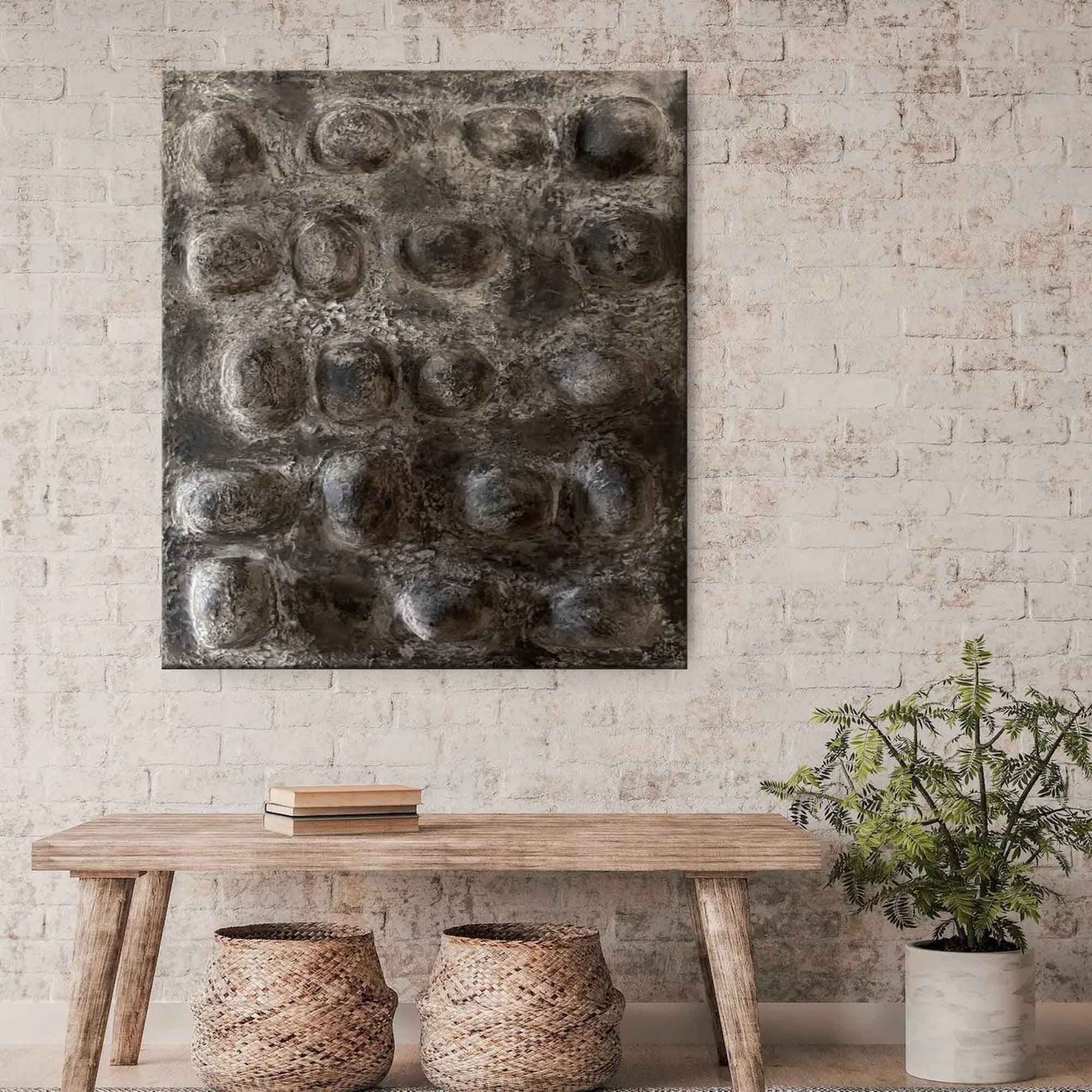 Wabi-Sabi Wall Art #TX199 - Image 5