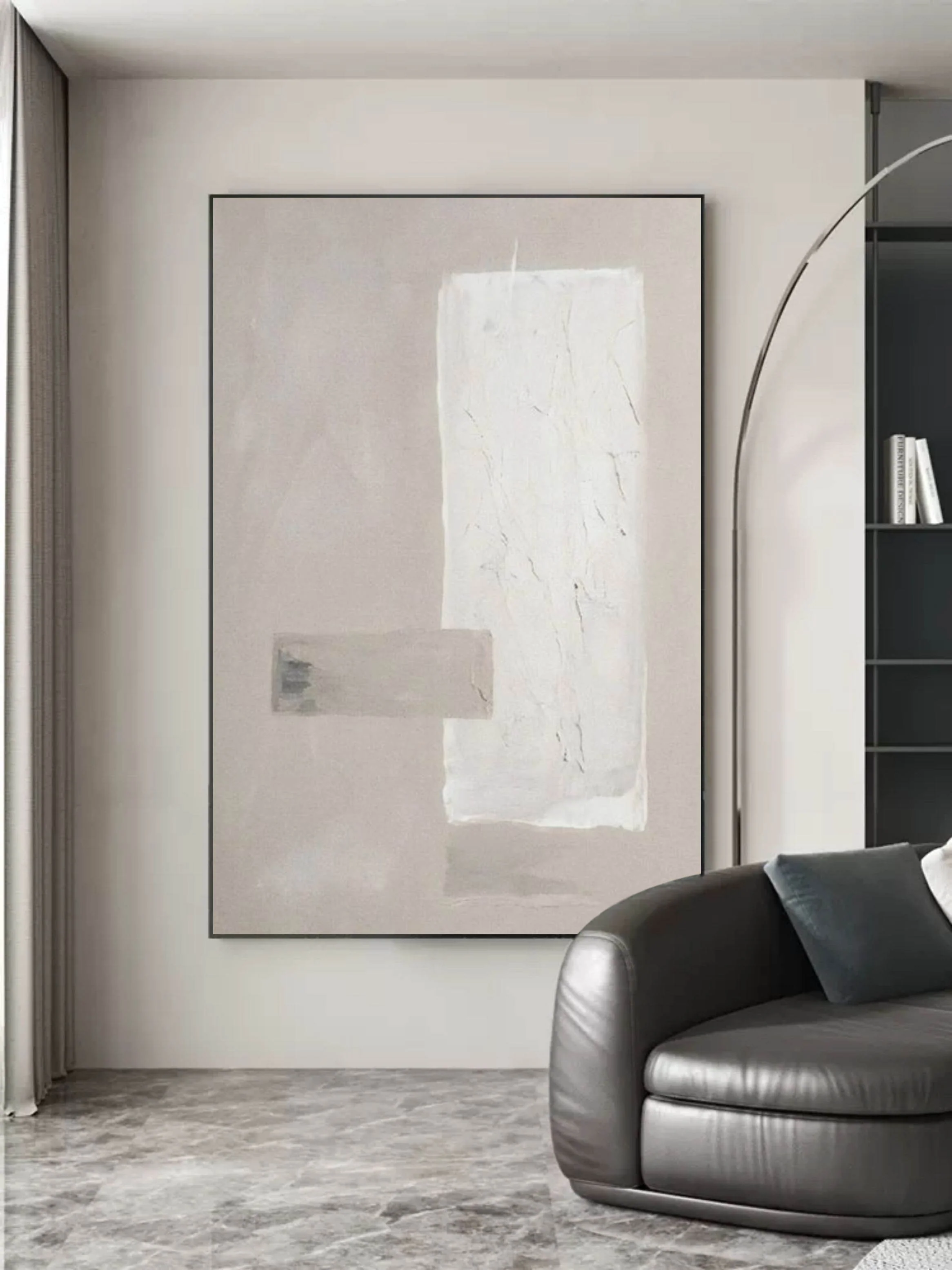 Wabi-Sabi Wall Art #TX202 - Image 7