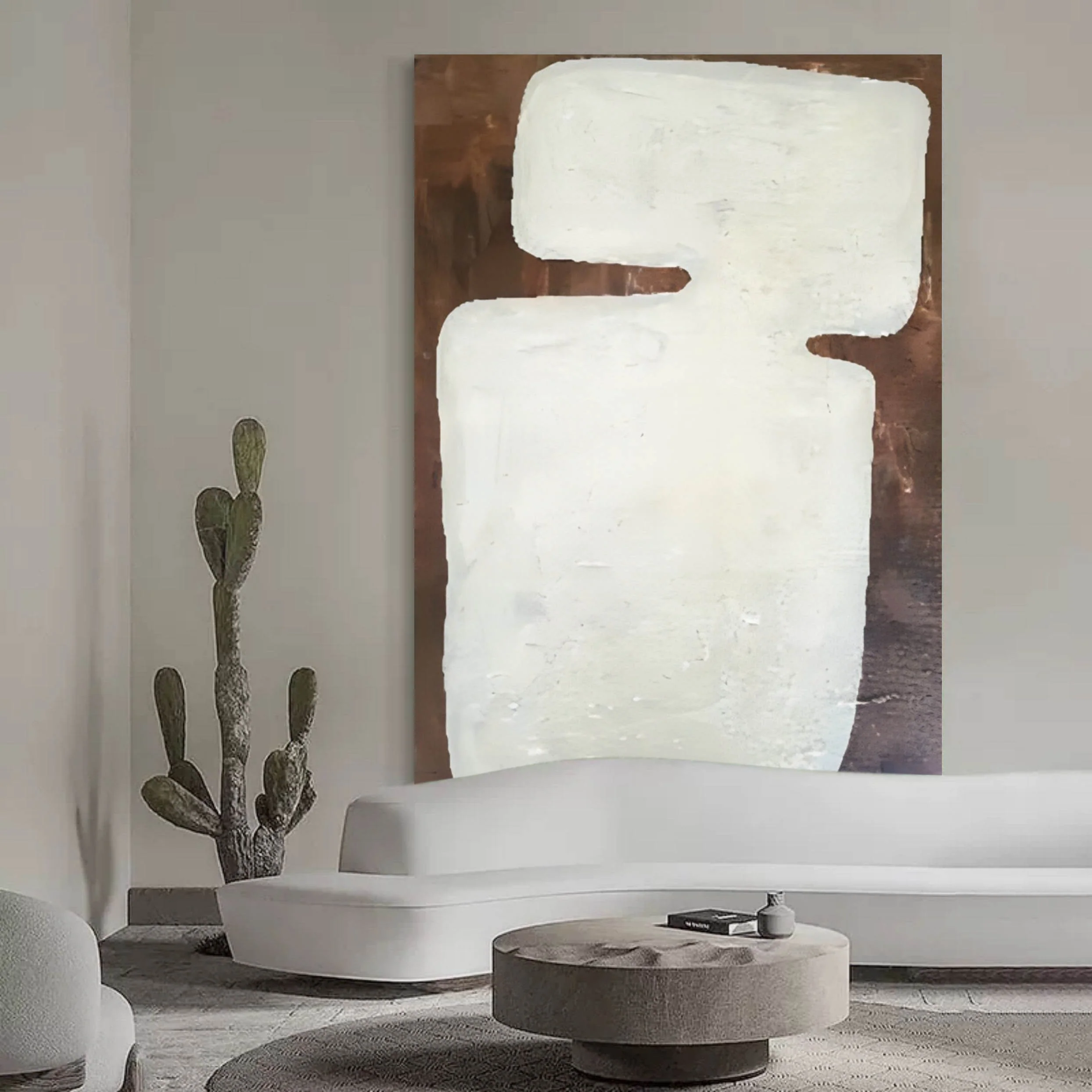 Wabi-Sabi Wall Art #TX203 - Image 2