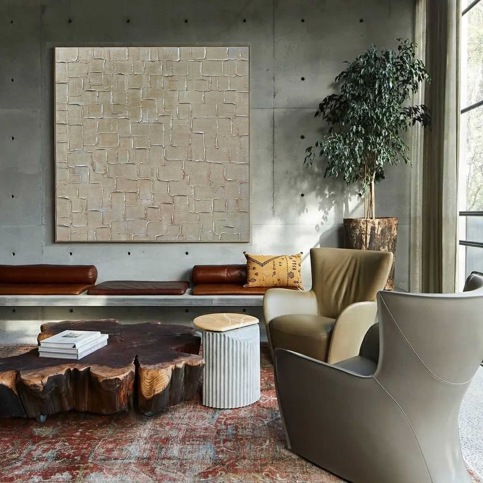 Wabi-Sabi Wall Art #TX209 - Image 3