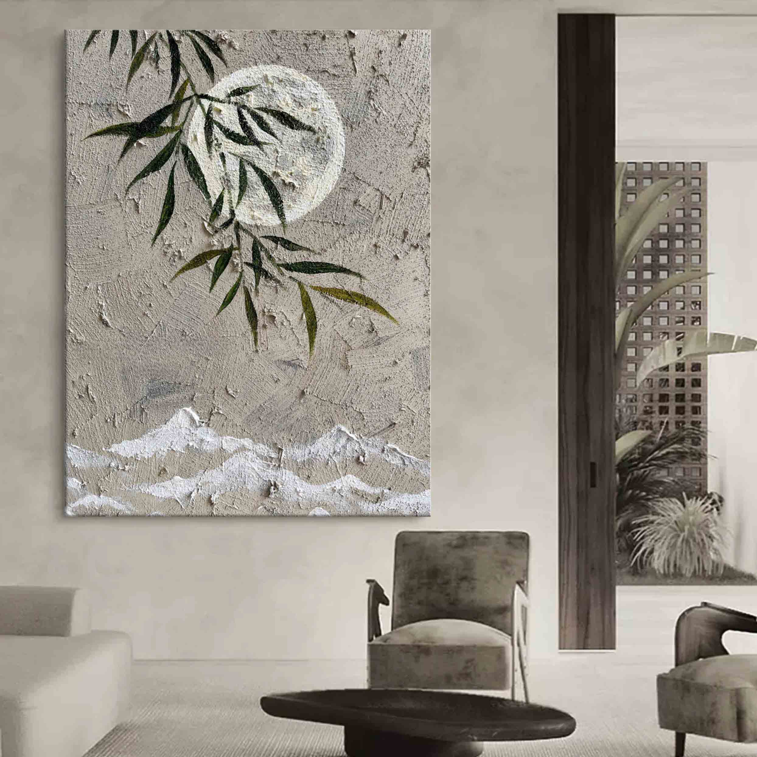 Wabi-Sabi Wall Art #TX211 - Image 3