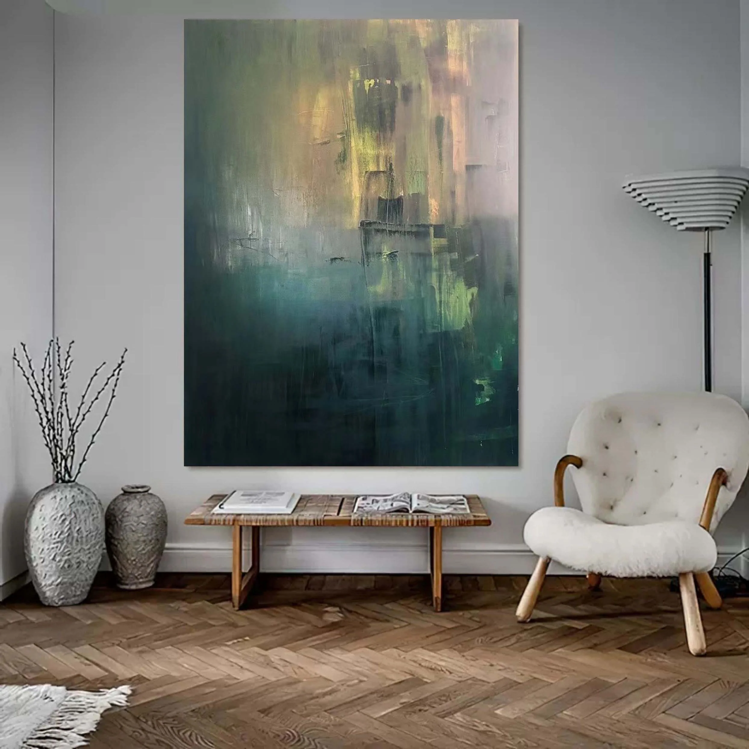 Wabi-Sabi Wall Art #TX213 - Image 7