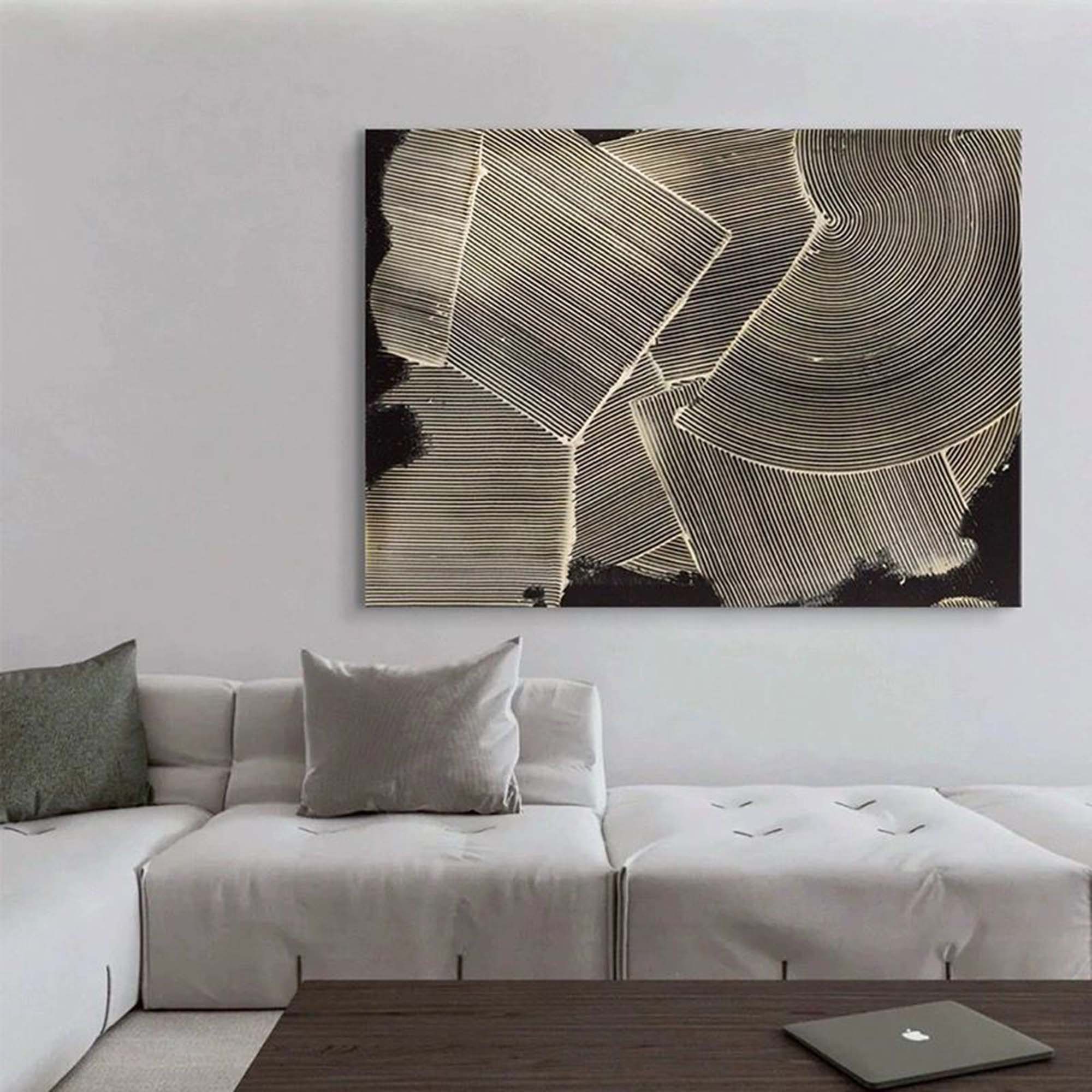 Wabi-Sabi Wall Art #TX215 - Image 4