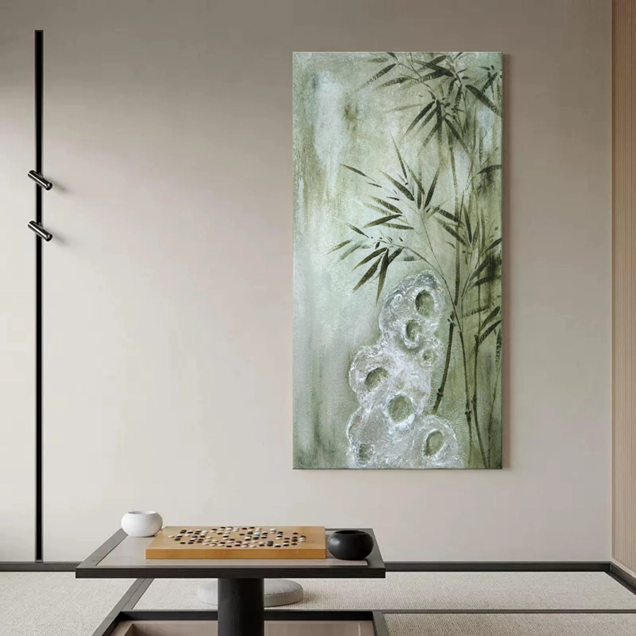 Wabi-Sabi Wall Art #TX219 - Image 2