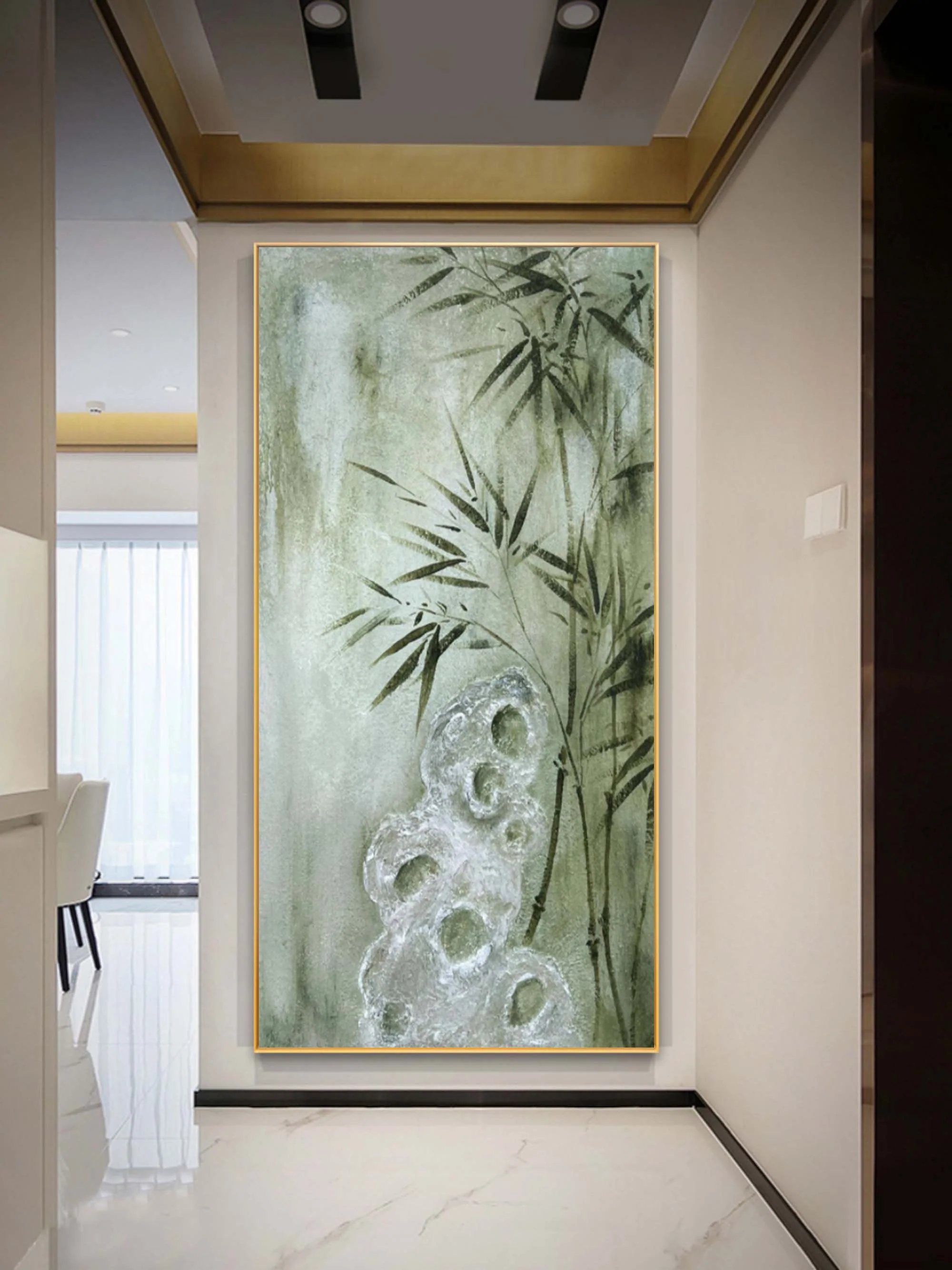 Wabi-Sabi Wall Art #TX219 - Image 4