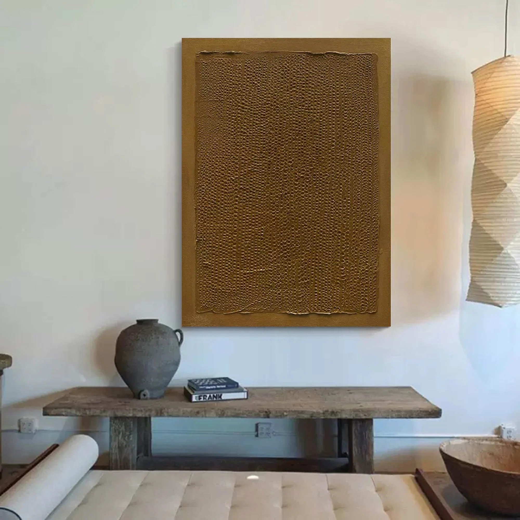 Wabi-Sabi Wall Art #TX222 - Image 7