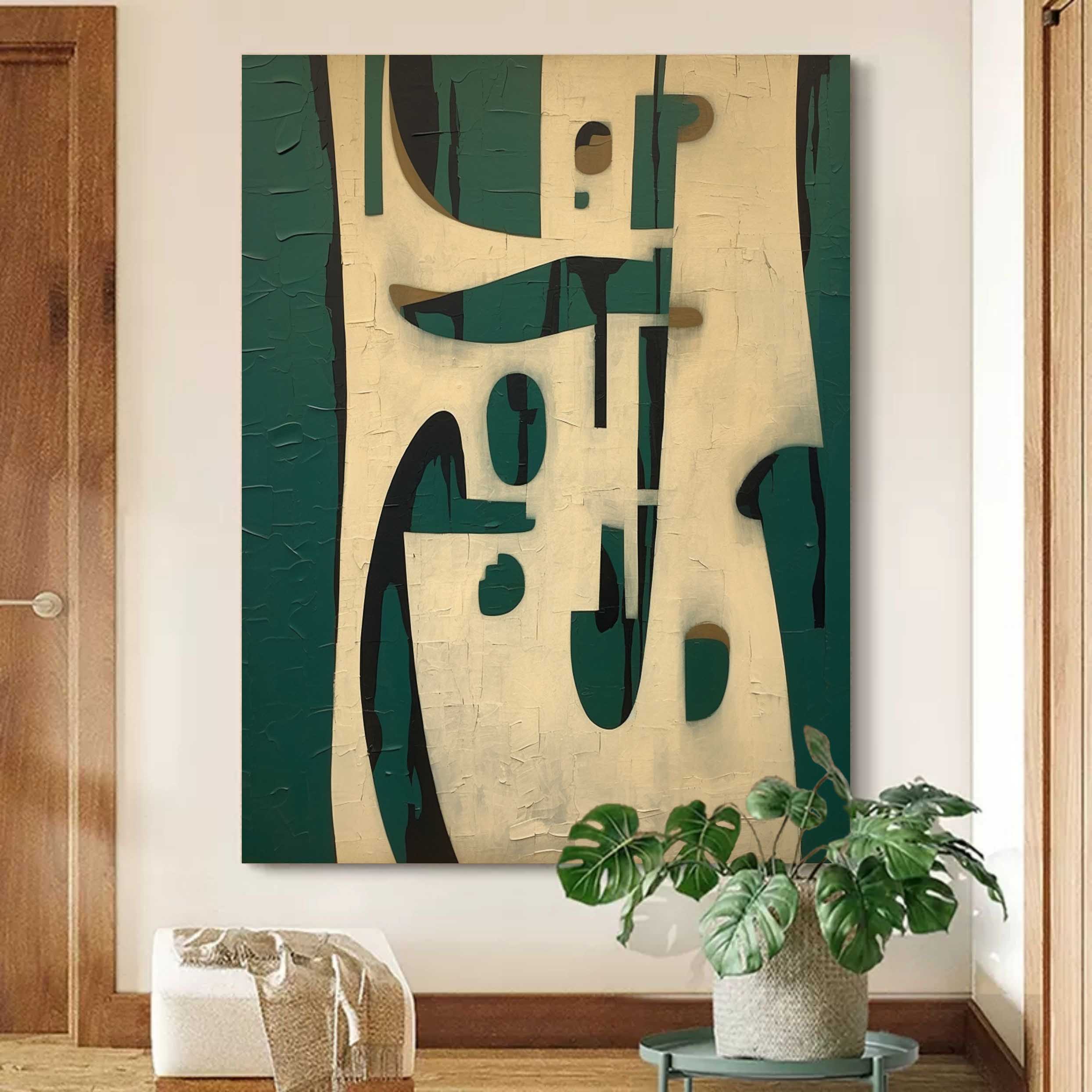 Wabi-Sabi Wall Art #TX227 - Image 4