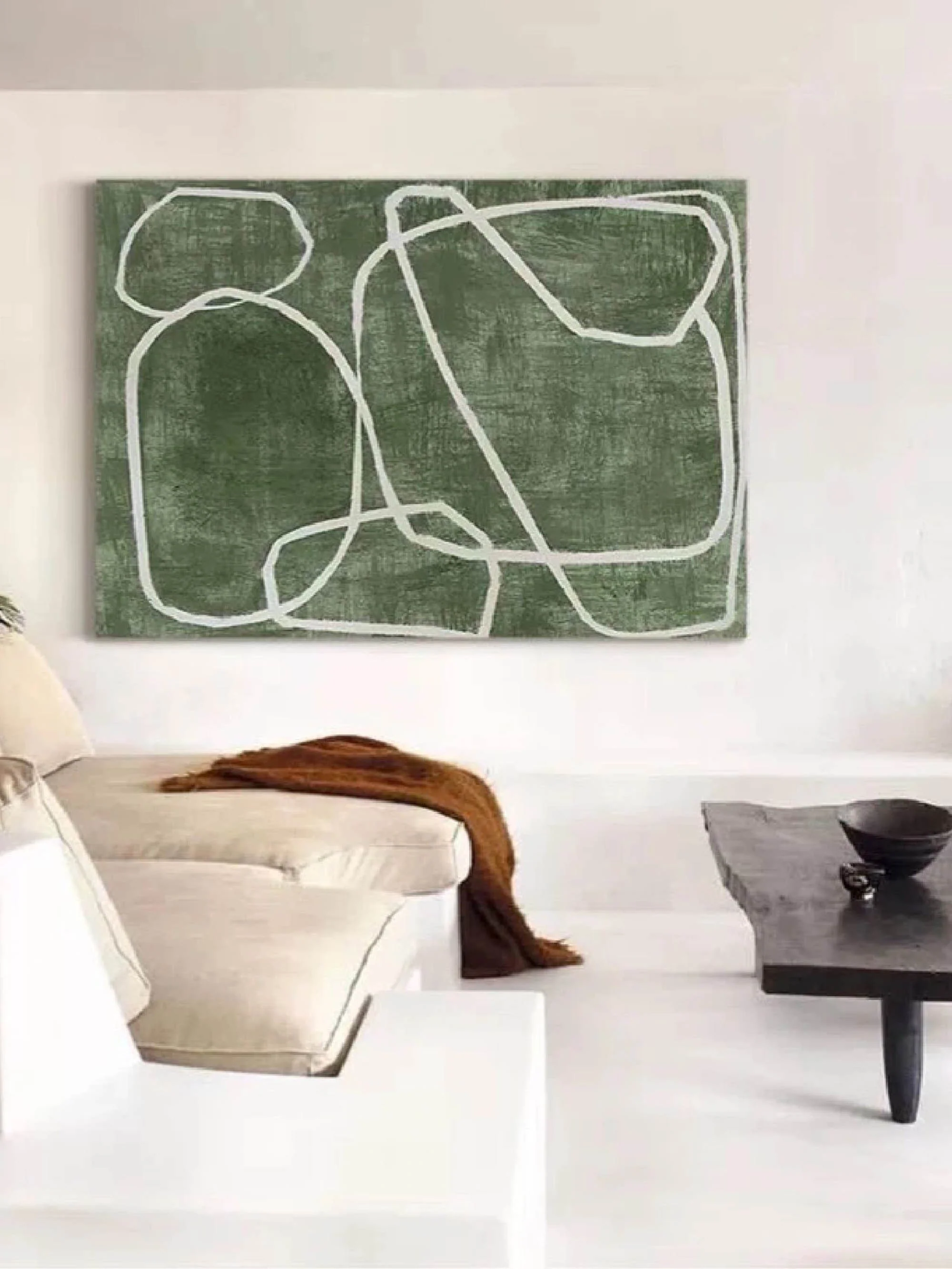 Wabi-Sabi Wall Art #TX231 - Image 3