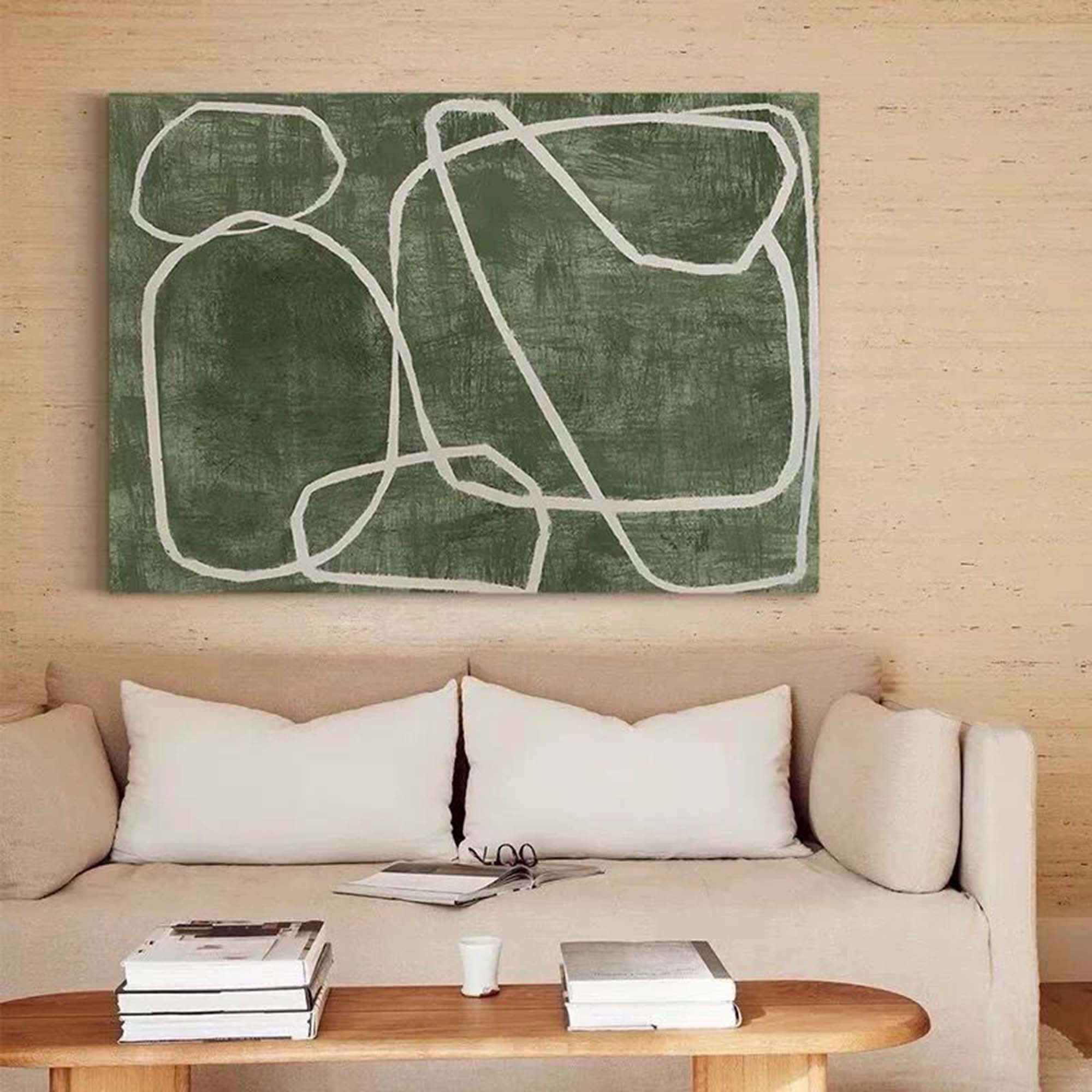 Wabi-Sabi Wall Art #TX231 - Image 5