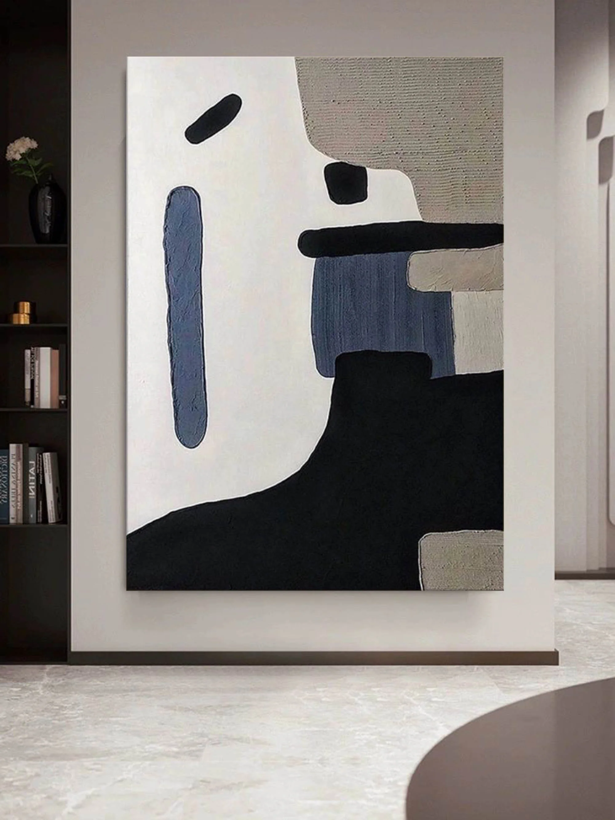 Wabi-Sabi Wall Art #TX233 - Image 4