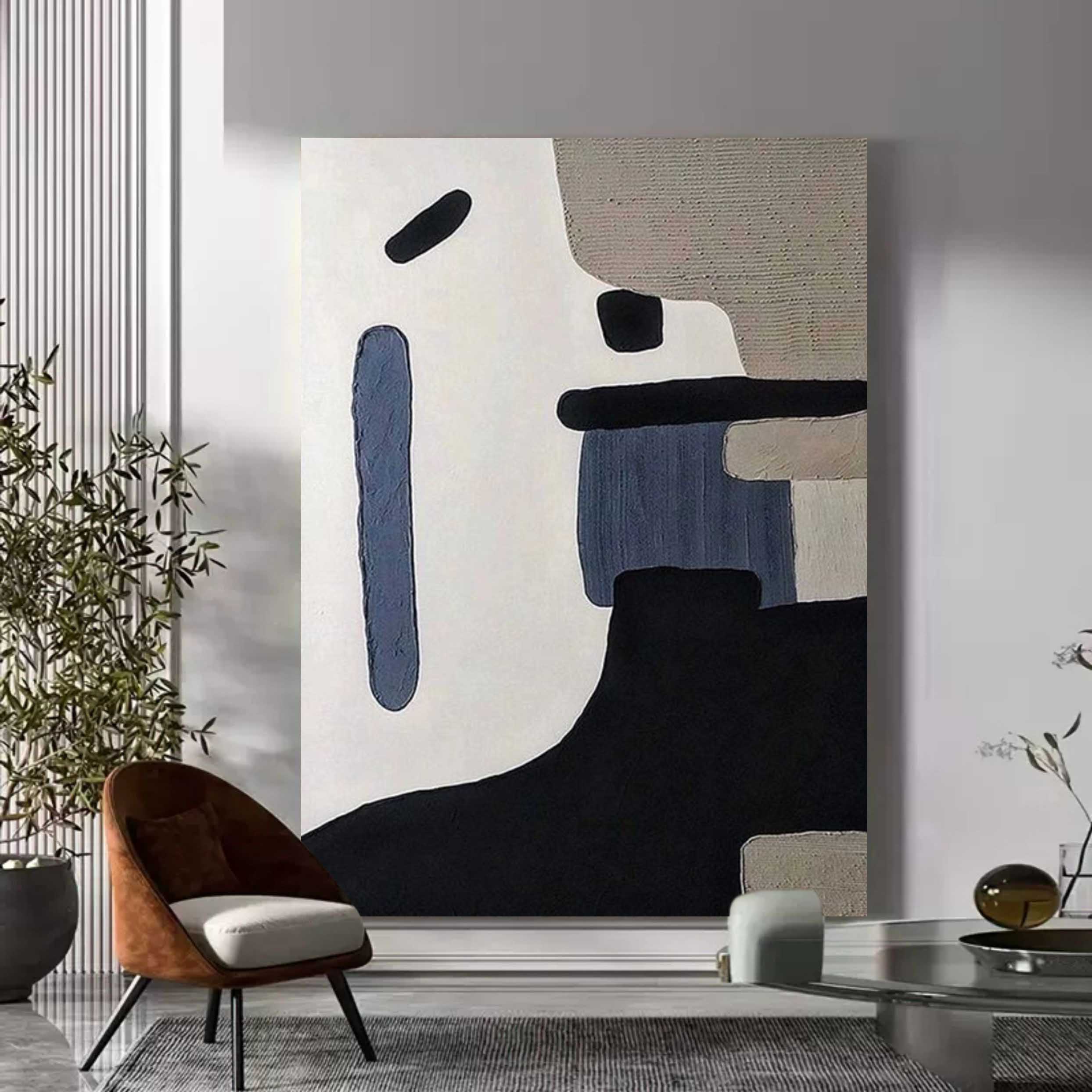 Wabi-Sabi Wall Art #TX233 - Image 6