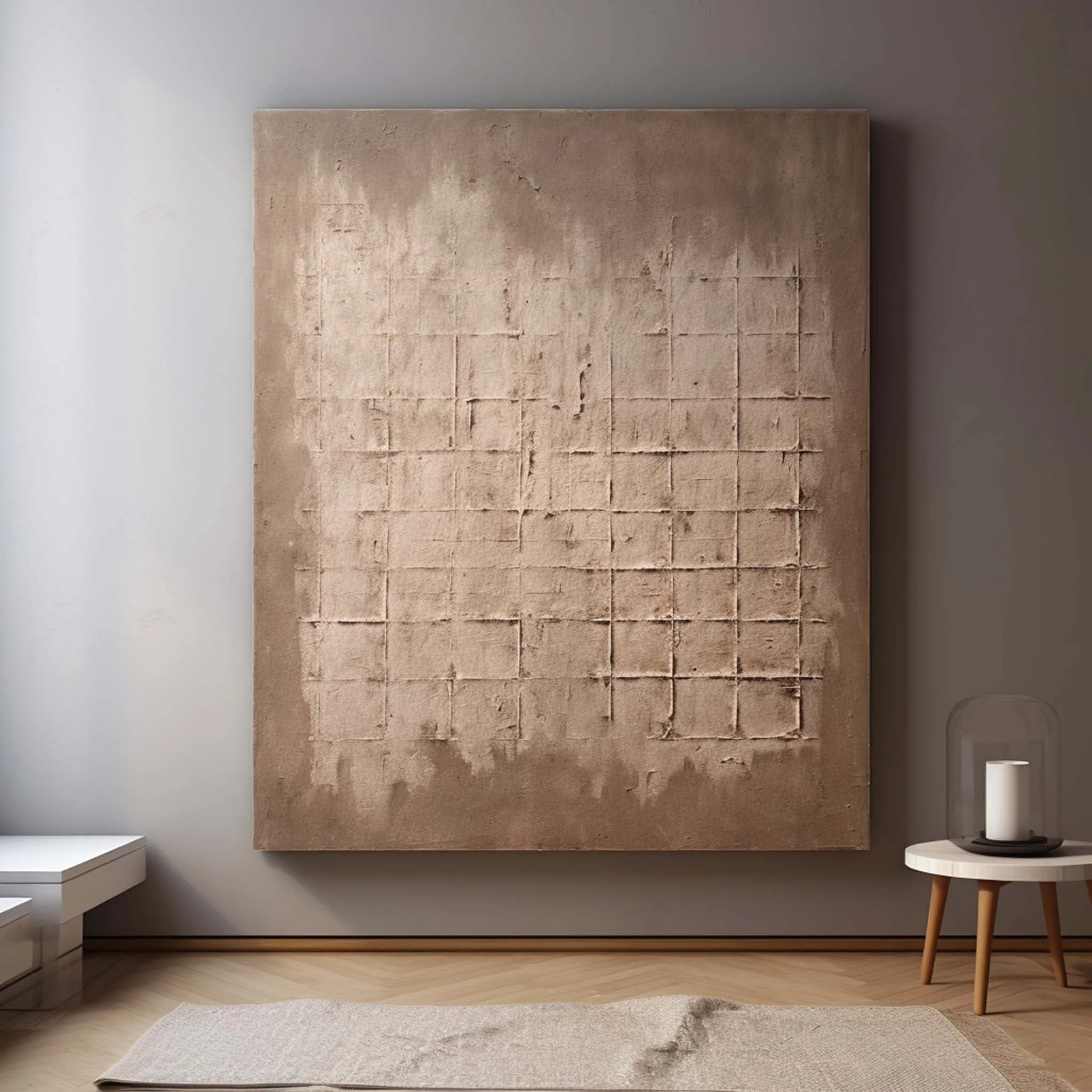 Wabi-Sabi Wall Art #TX236 - Image 2