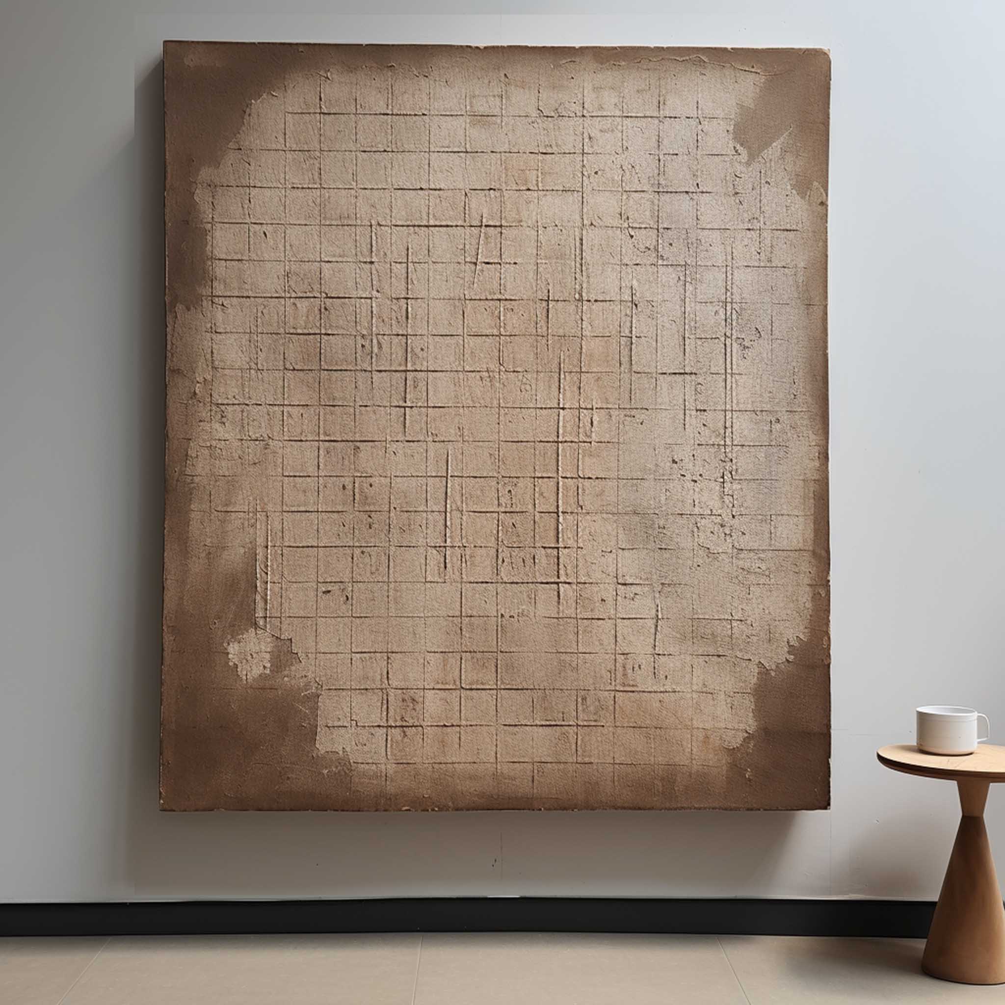 Wabi-Sabi Wall Art #TX237 - Image 6