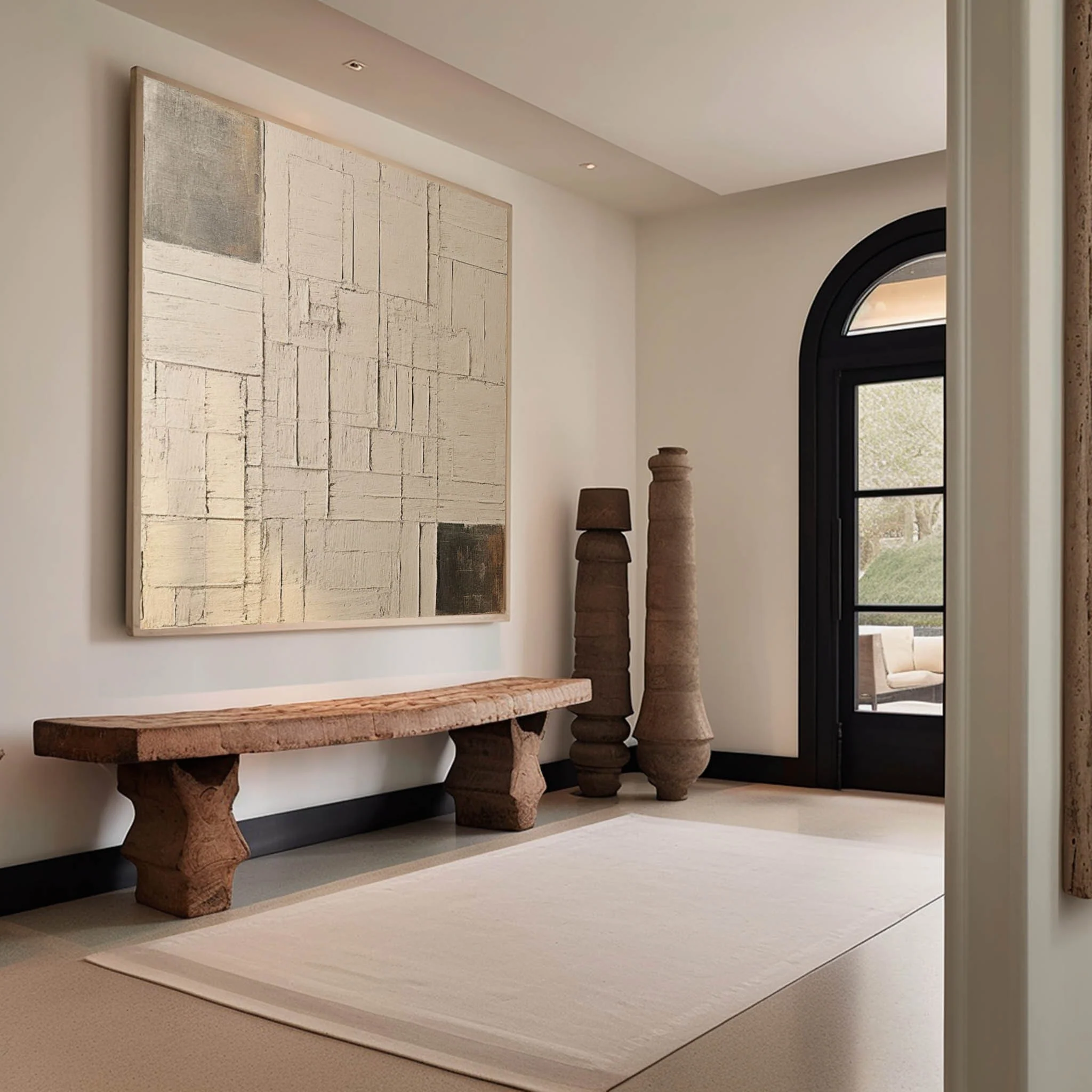 Wabi-Sabi Wall Art #TX252 - Image 2