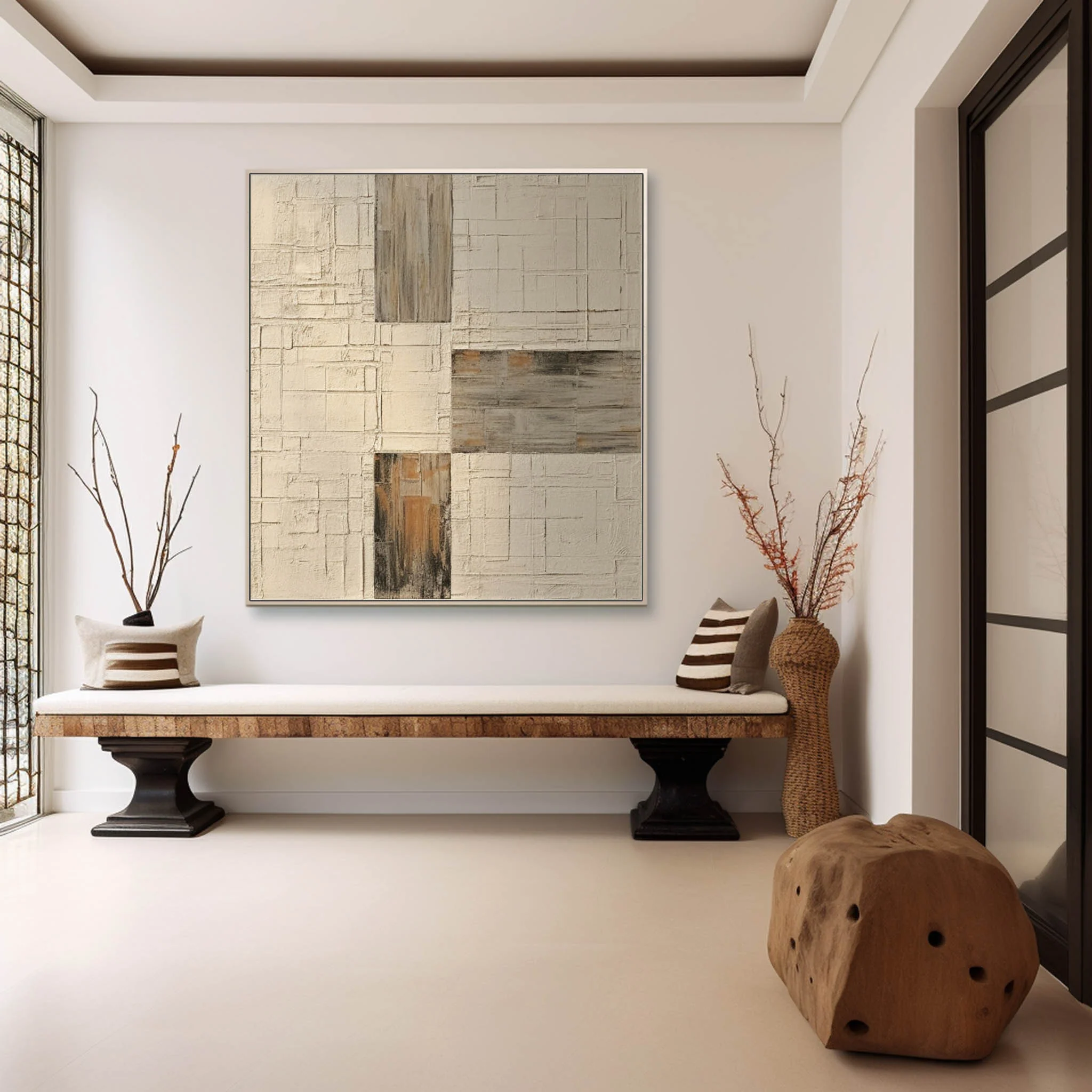 Wabi-Sabi Wall Art #TX263 - Image 2
