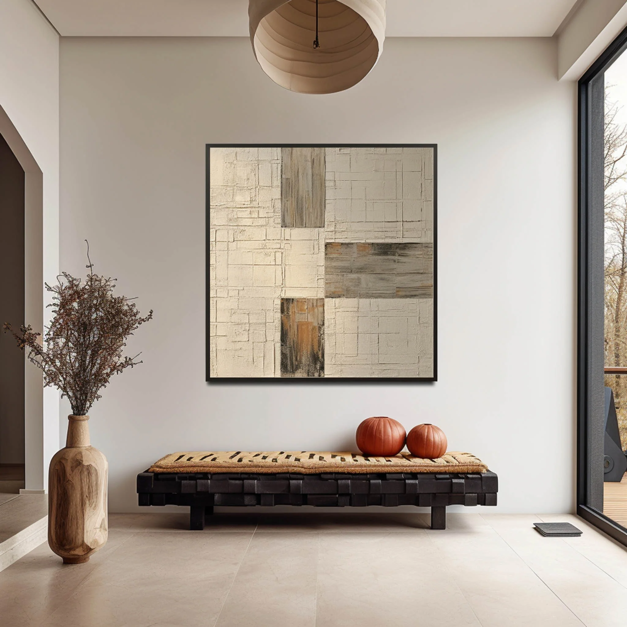 Wabi-Sabi Wall Art #TX263 - Image 5
