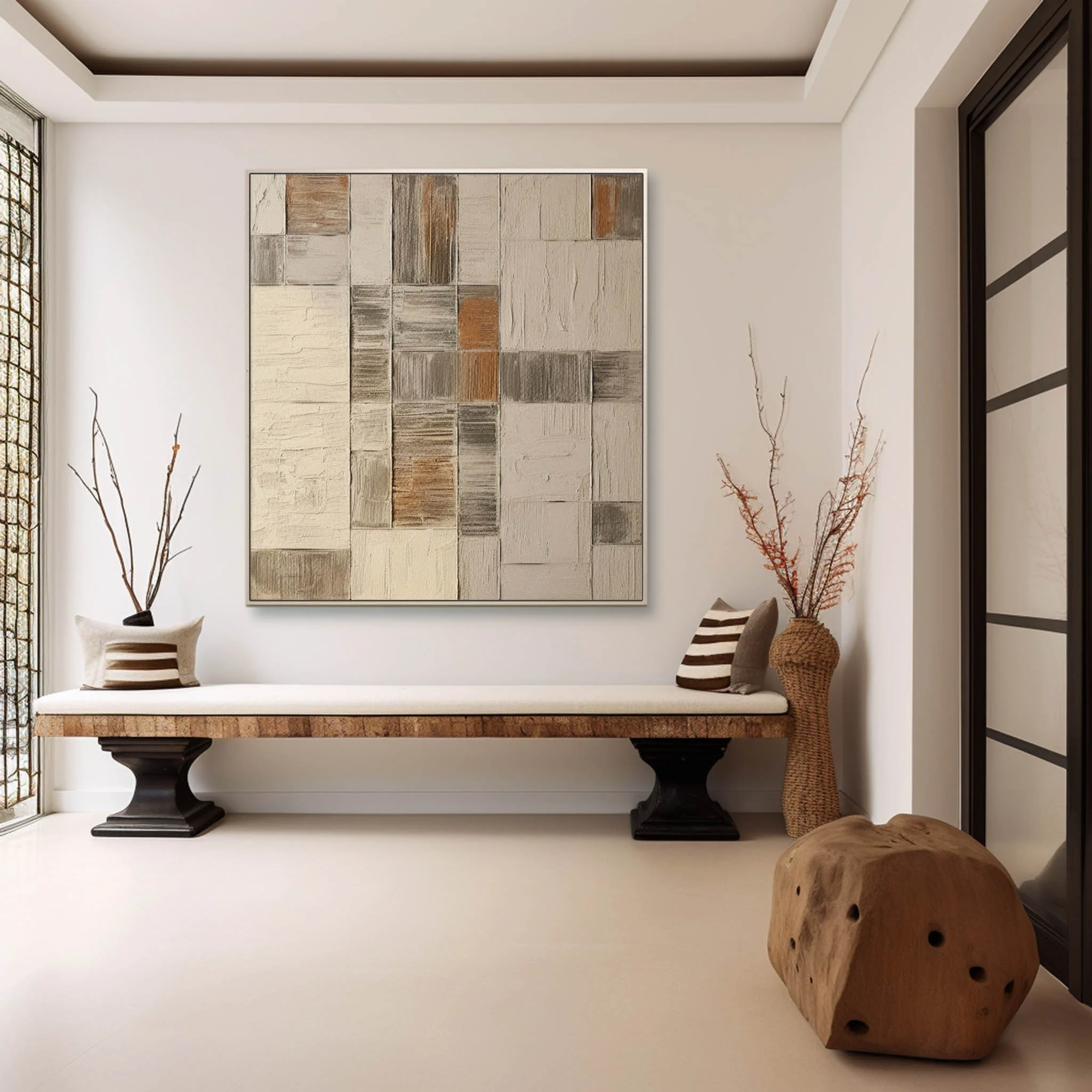 Wabi-Sabi Wall Art #TX265 - Image 2