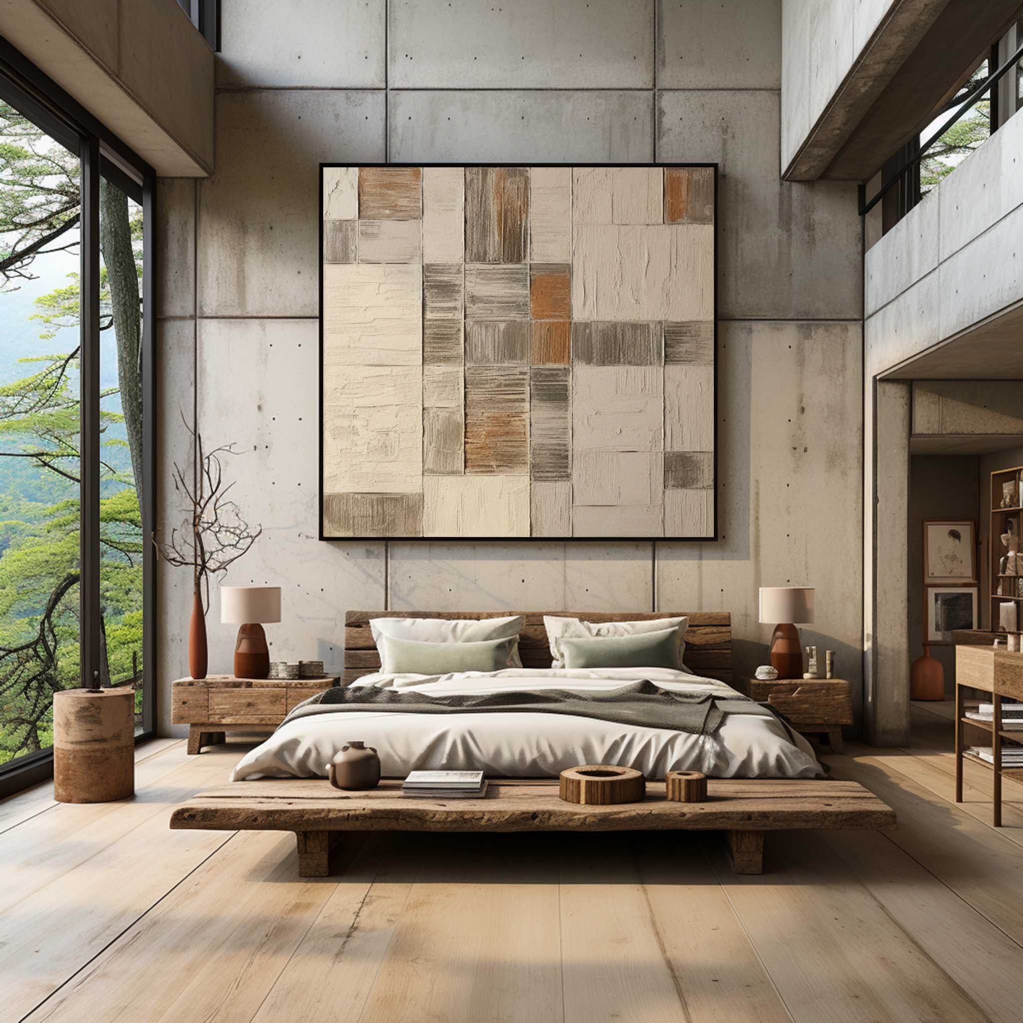 Wabi-Sabi Wall Art #TX265 - Image 5