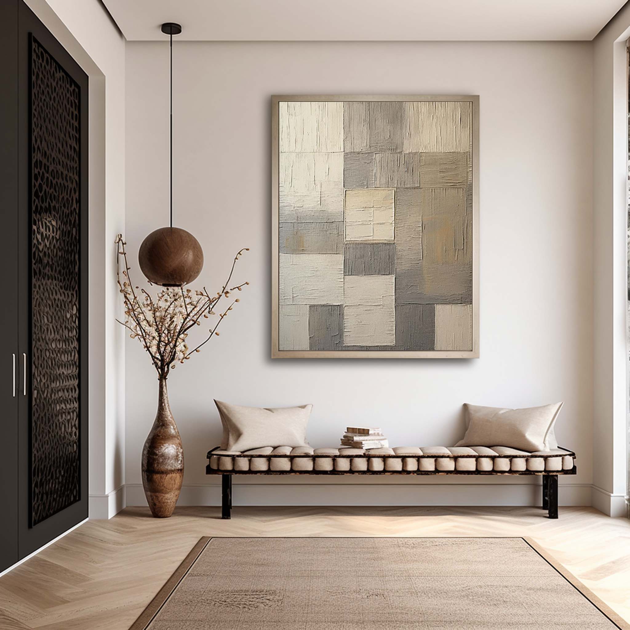 Wabi-Sabi Wall Art #TX266 - Image 2