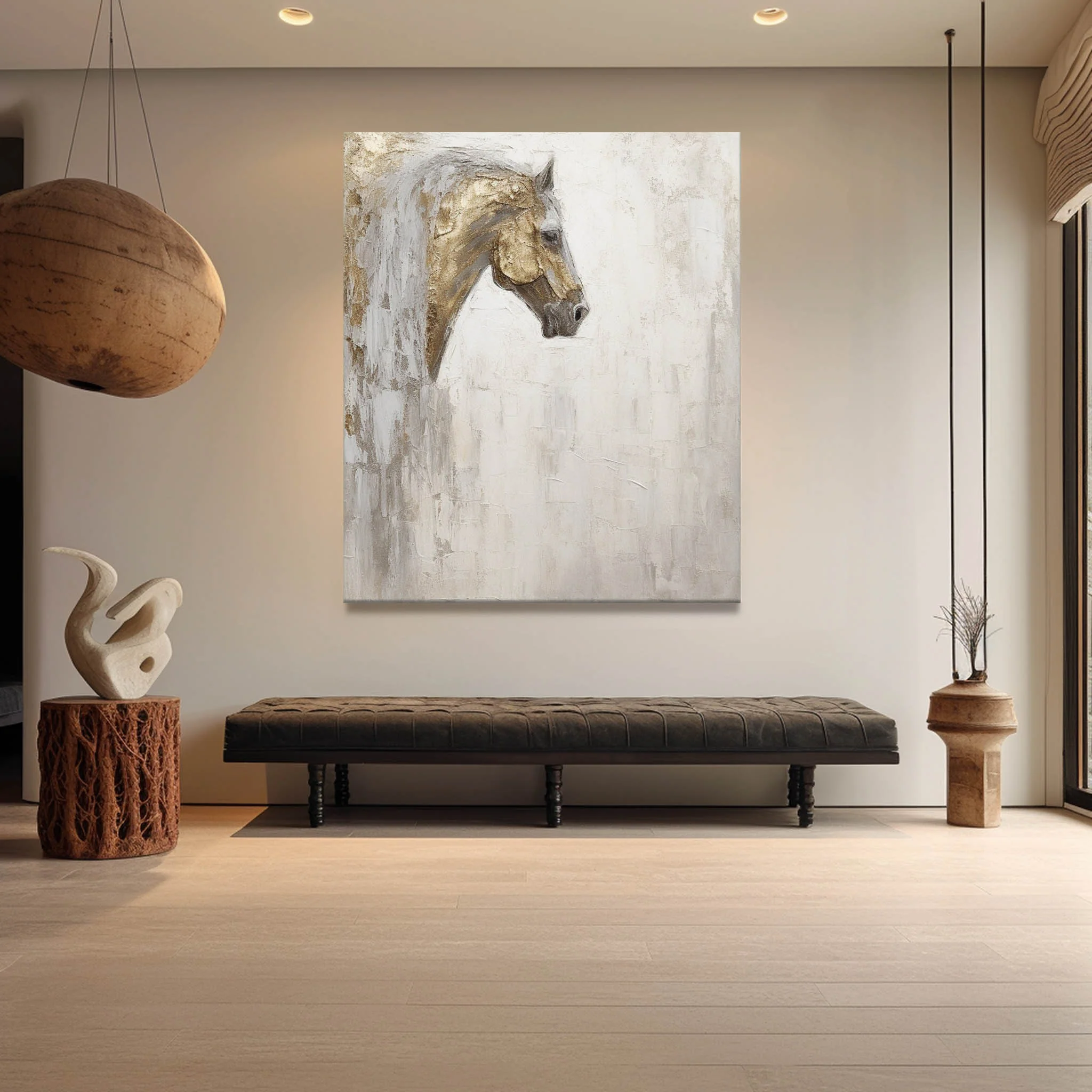 Wabi-Sabi Wall Art #TX275 - Image 5