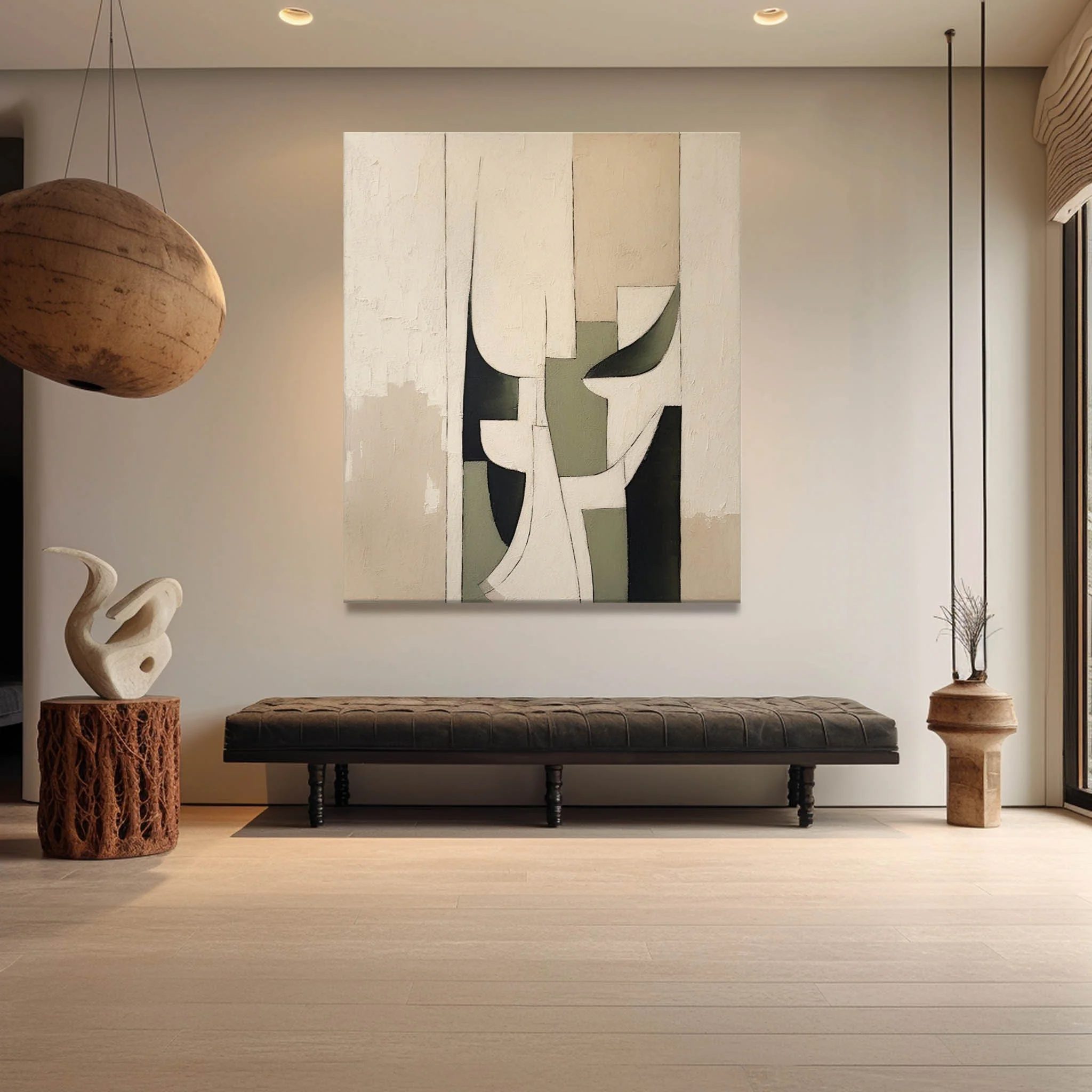 Wabi-Sabi Wall Art #TX277 - Image 4