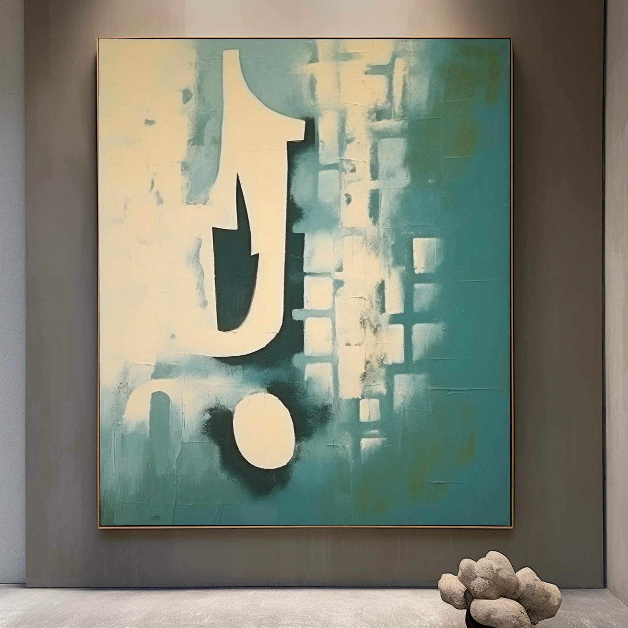 Wabi-Sabi Wall Art #TX282 - Image 7