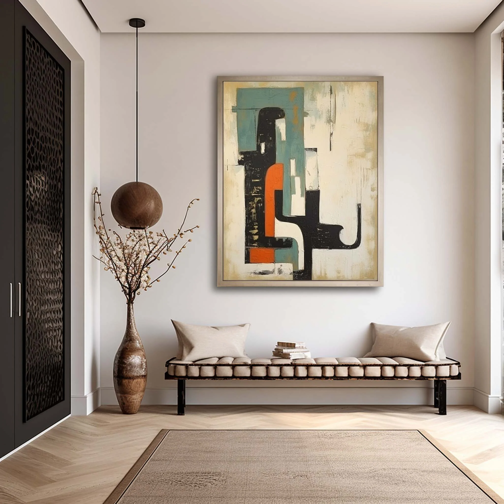 Wabi-Sabi Wall Art #TX285 - Image 3