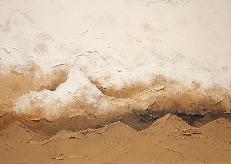Wabi-Sabi Wall Art #TX308 - Image 9