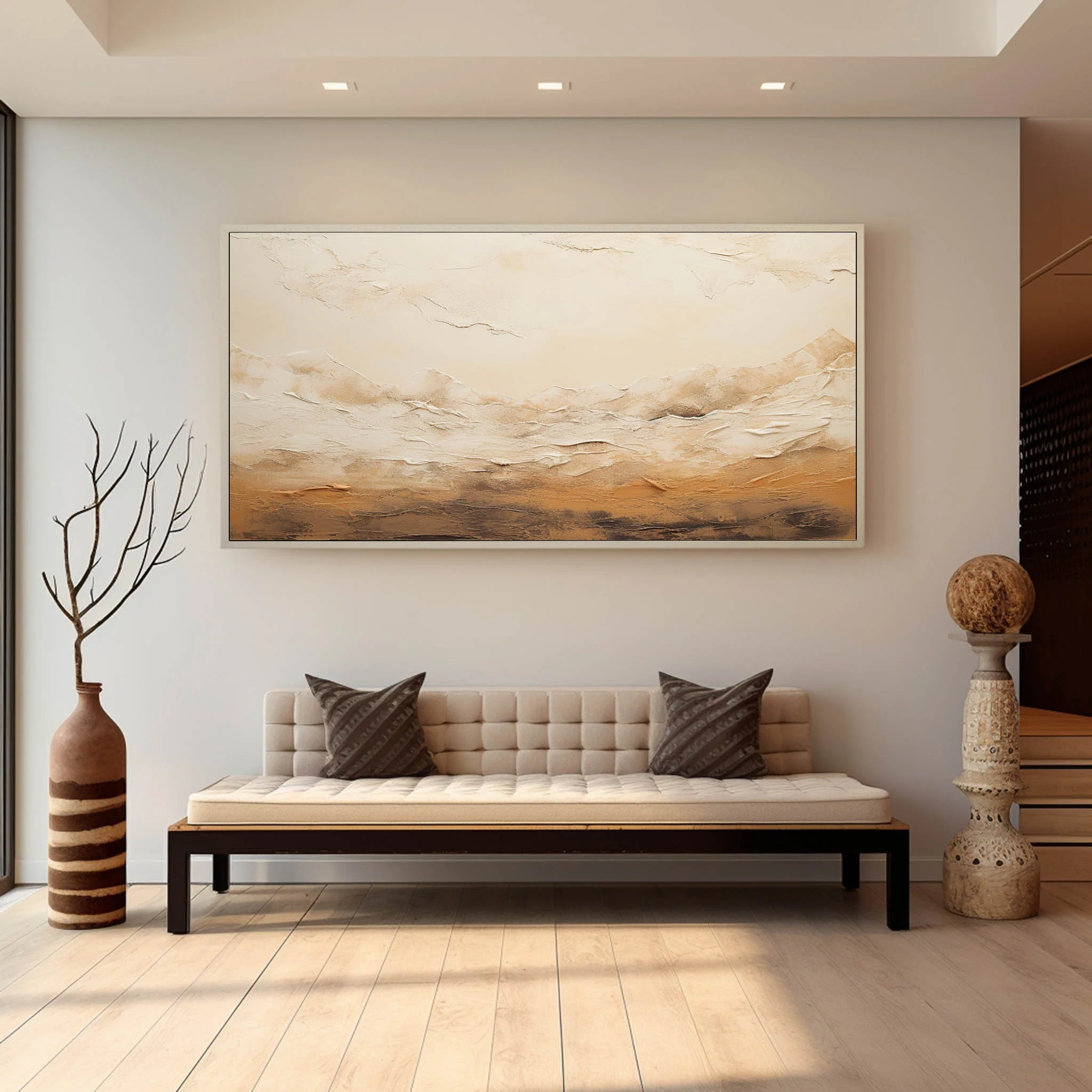 Wabi-Sabi Wall Art #TX310 - Image 7