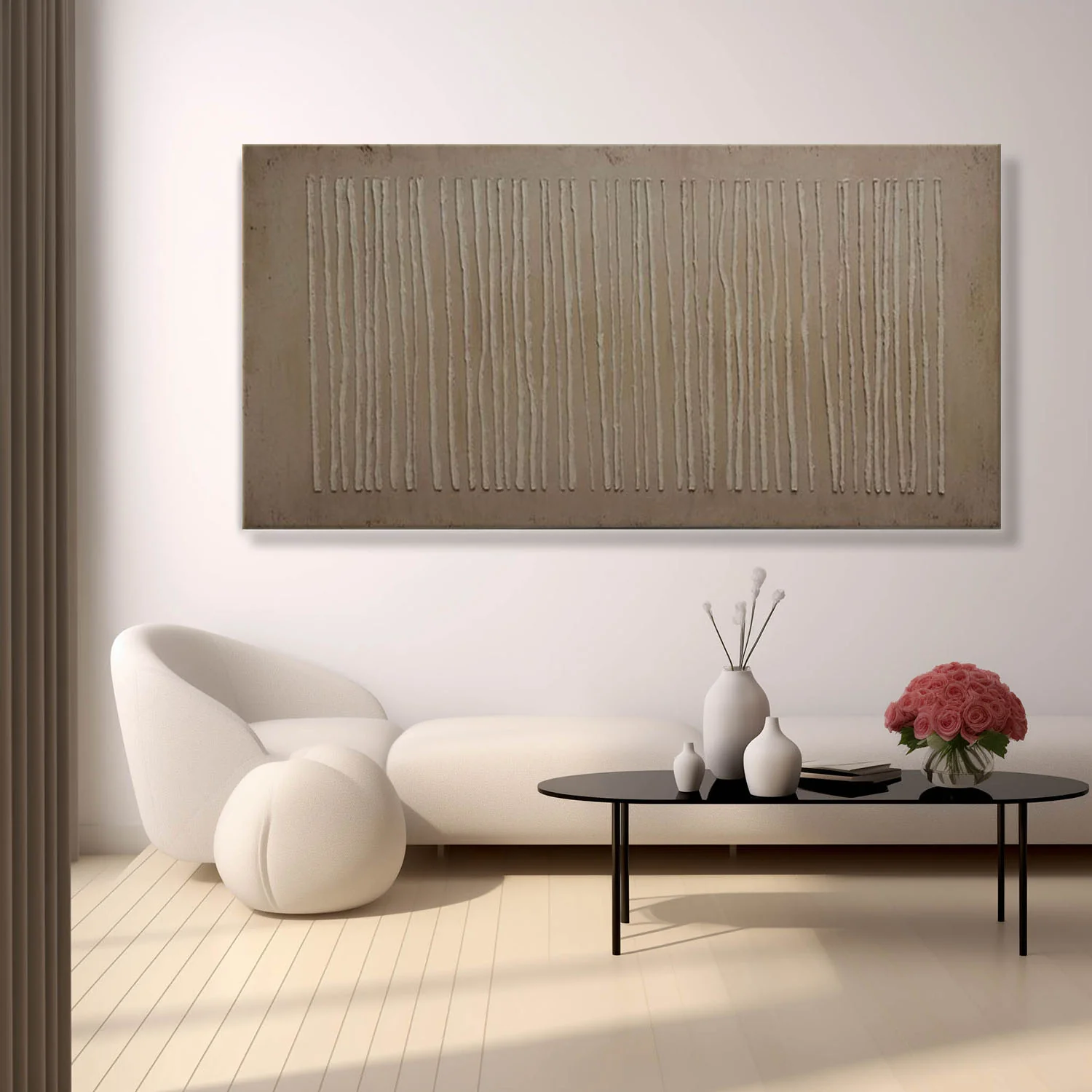 Wabi-Sabi Wall Art #TX324 - Image 4