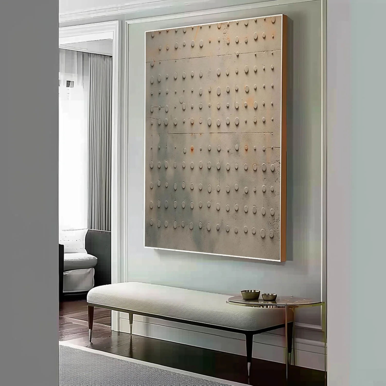 Wabi-Sabi Wall Art #TX328 - Image 4