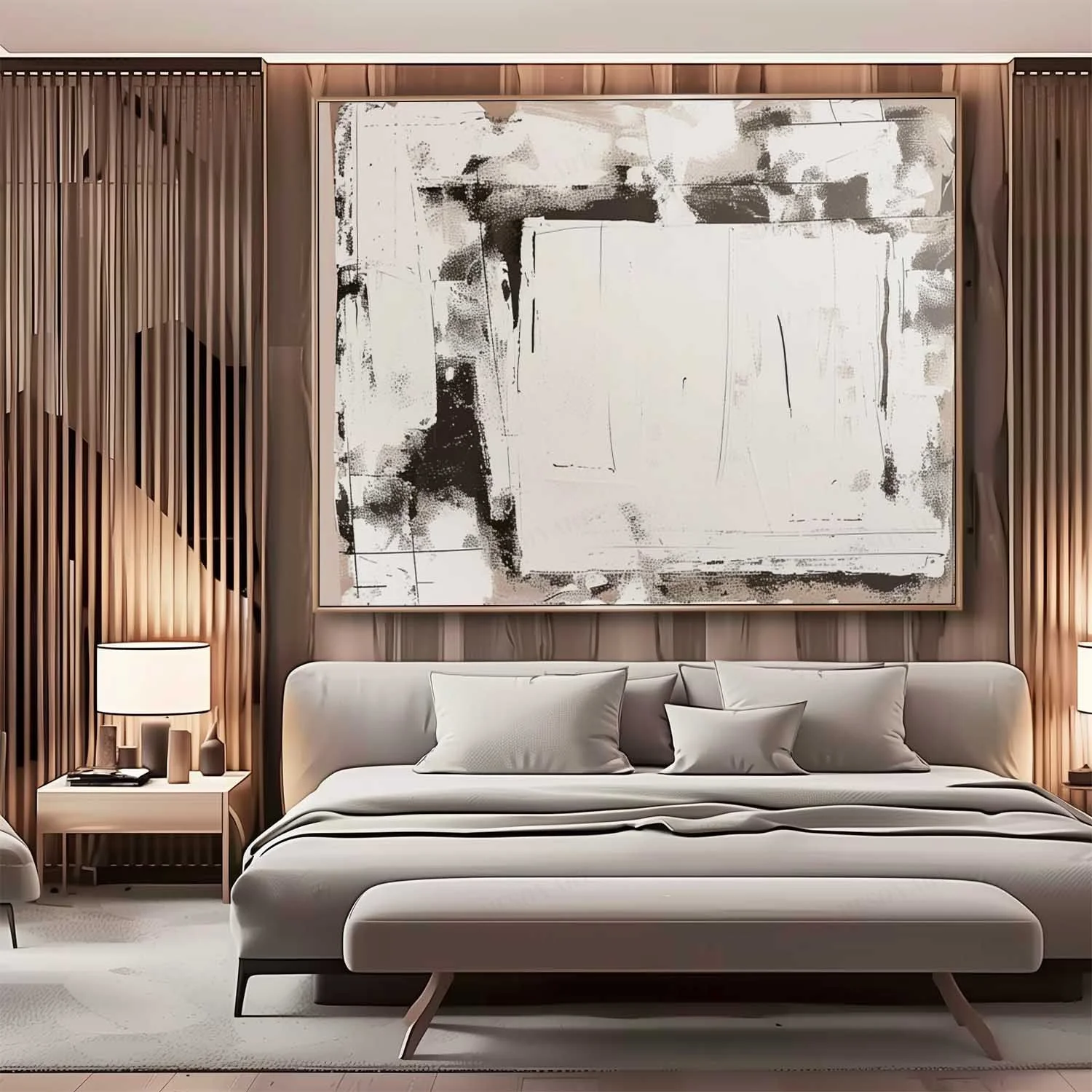 Wabi-Sabi Wall Art #TX330 - Image 10
