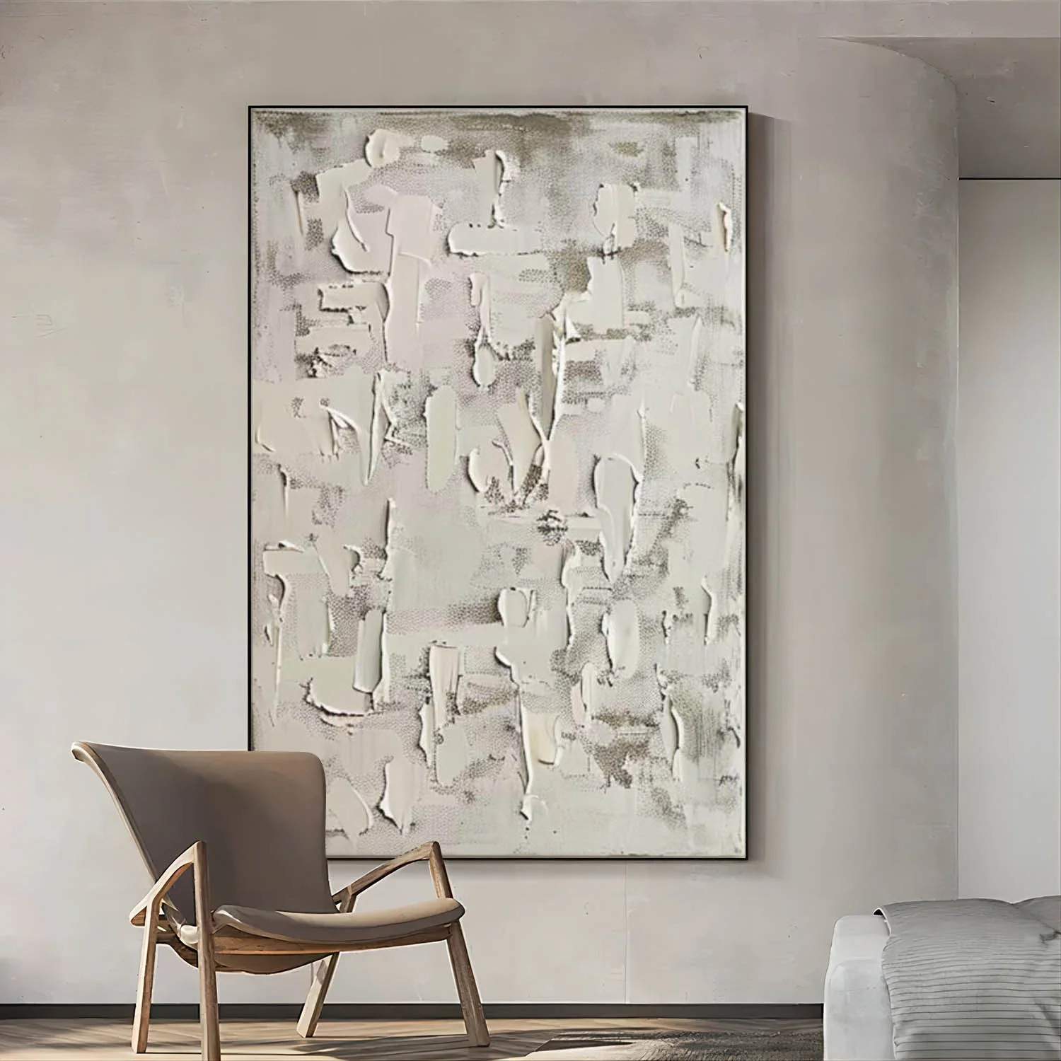 Wabi-Sabi Wall Art #TX331 - Image 6