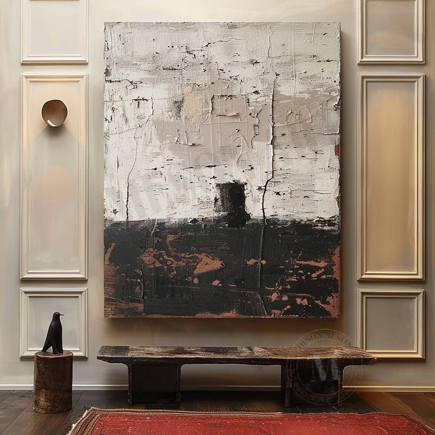 Wabi-Sabi Wall Art #TX349 - Image 5