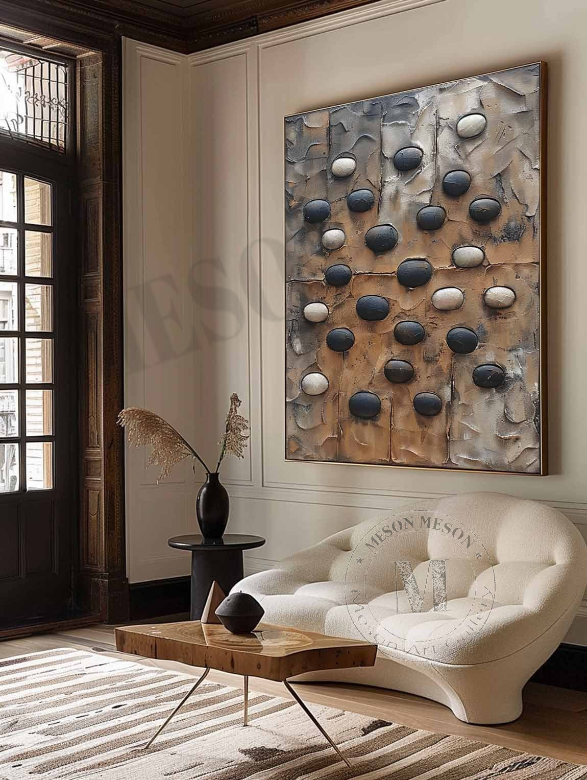 Wabi-Sabi Wall Art #TX357 - Image 6